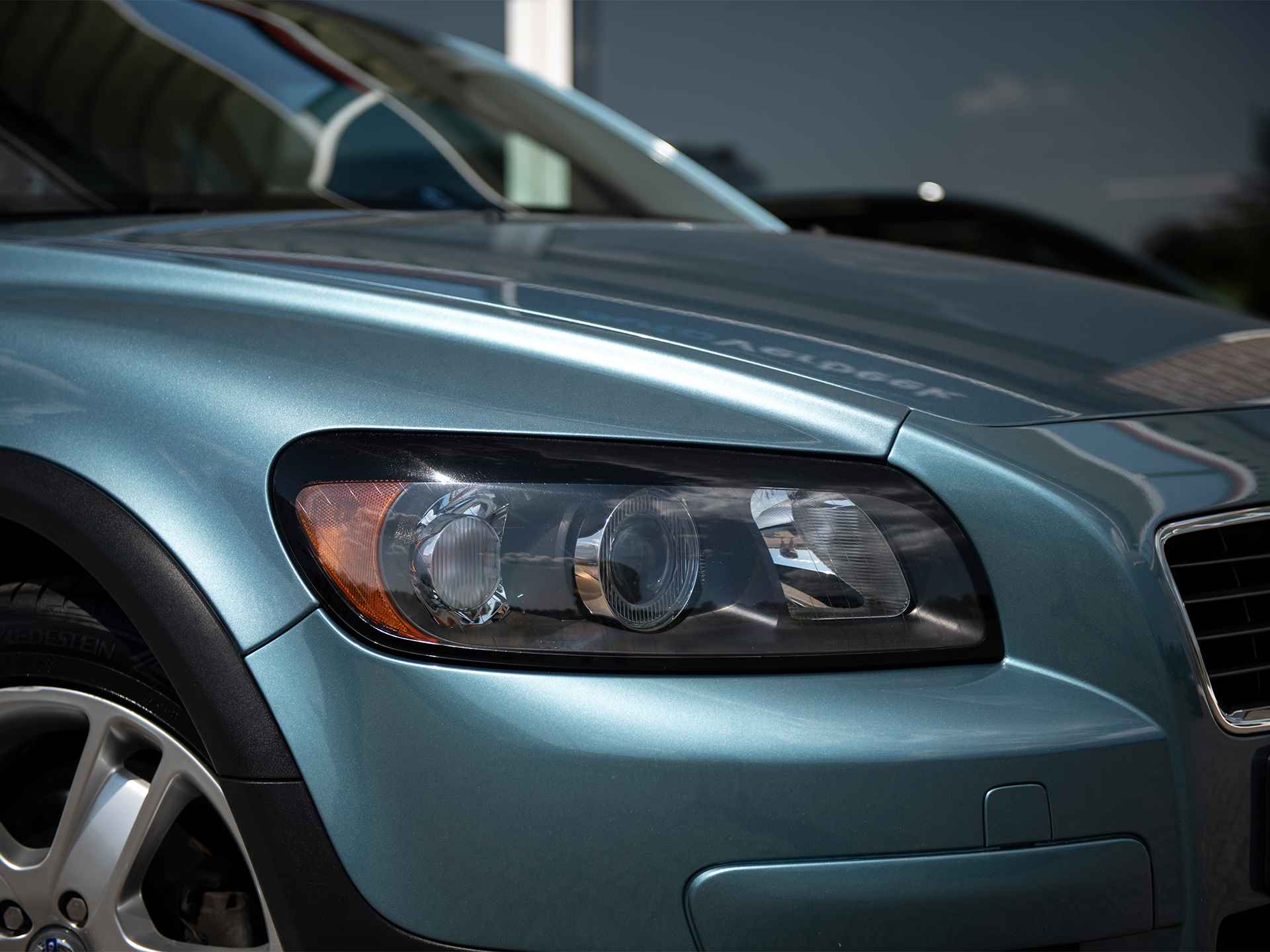 Volvo C30 1.8 Kinetic | Climate Control | Lichtmetalen velgen | Parkeersensoren | Cruise Control | Trekhaak | Bluetooth carkit | Stuurwielbediening - 22/36