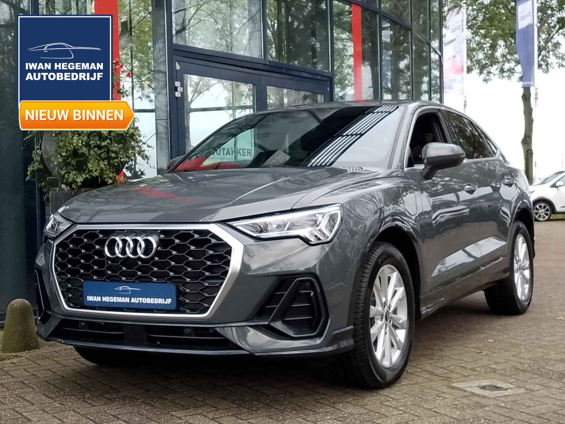 Audi Q3 BOVAG 40-Puntencheck