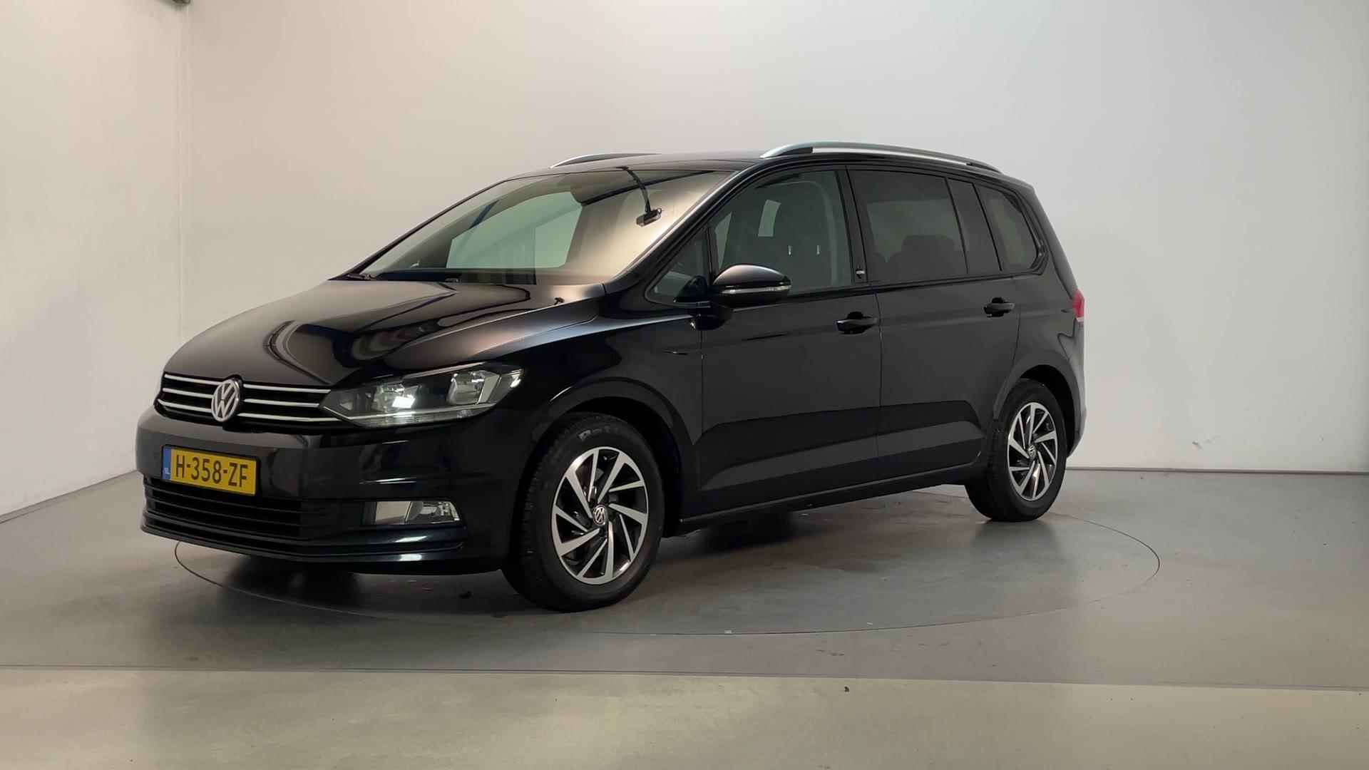 Volkswagen Touran 1.4 TSI 150pk DSG Comfortline Business 7p Camera Navigatie App-Connect - 5/23