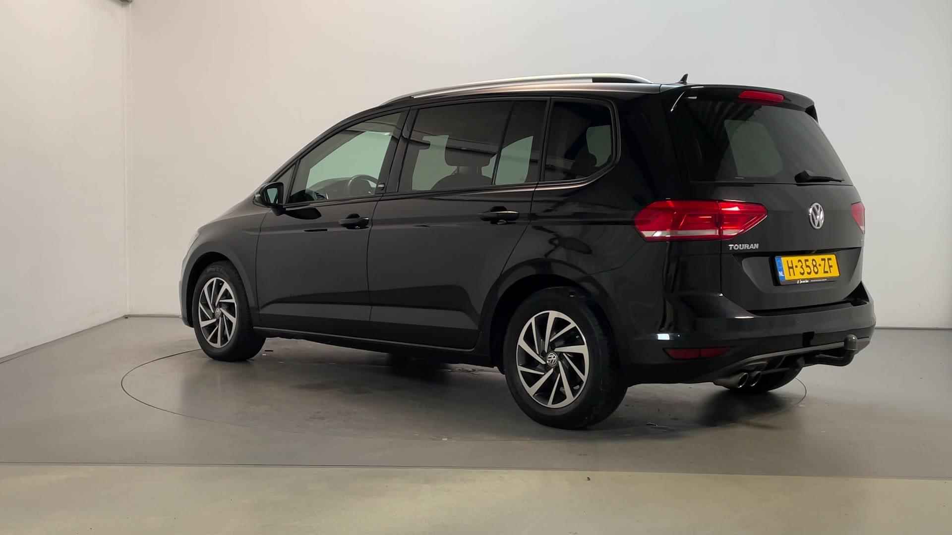 Volkswagen Touran 1.4 TSI 150pk DSG Comfortline Business 7p Camera Navigatie App-Connect - 7/23