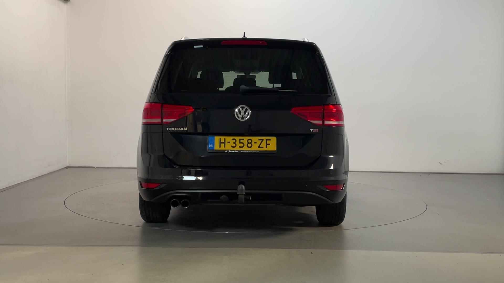 Volkswagen Touran 1.4 TSI 150pk DSG Comfortline Business 7p Camera Navigatie App-Connect - 13/23