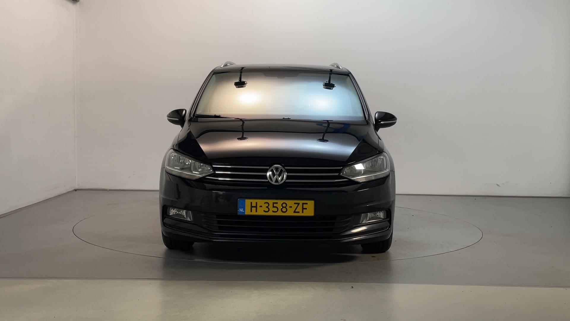 Volkswagen Touran 1.4 TSI 150pk DSG Comfortline Business 7p Camera Navigatie App-Connect - 15/23