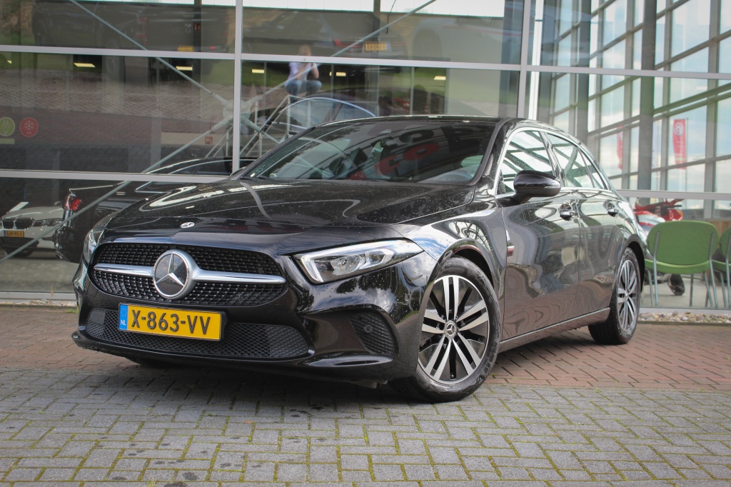 Mercedes-benz A-klasse 200 Luxury Line