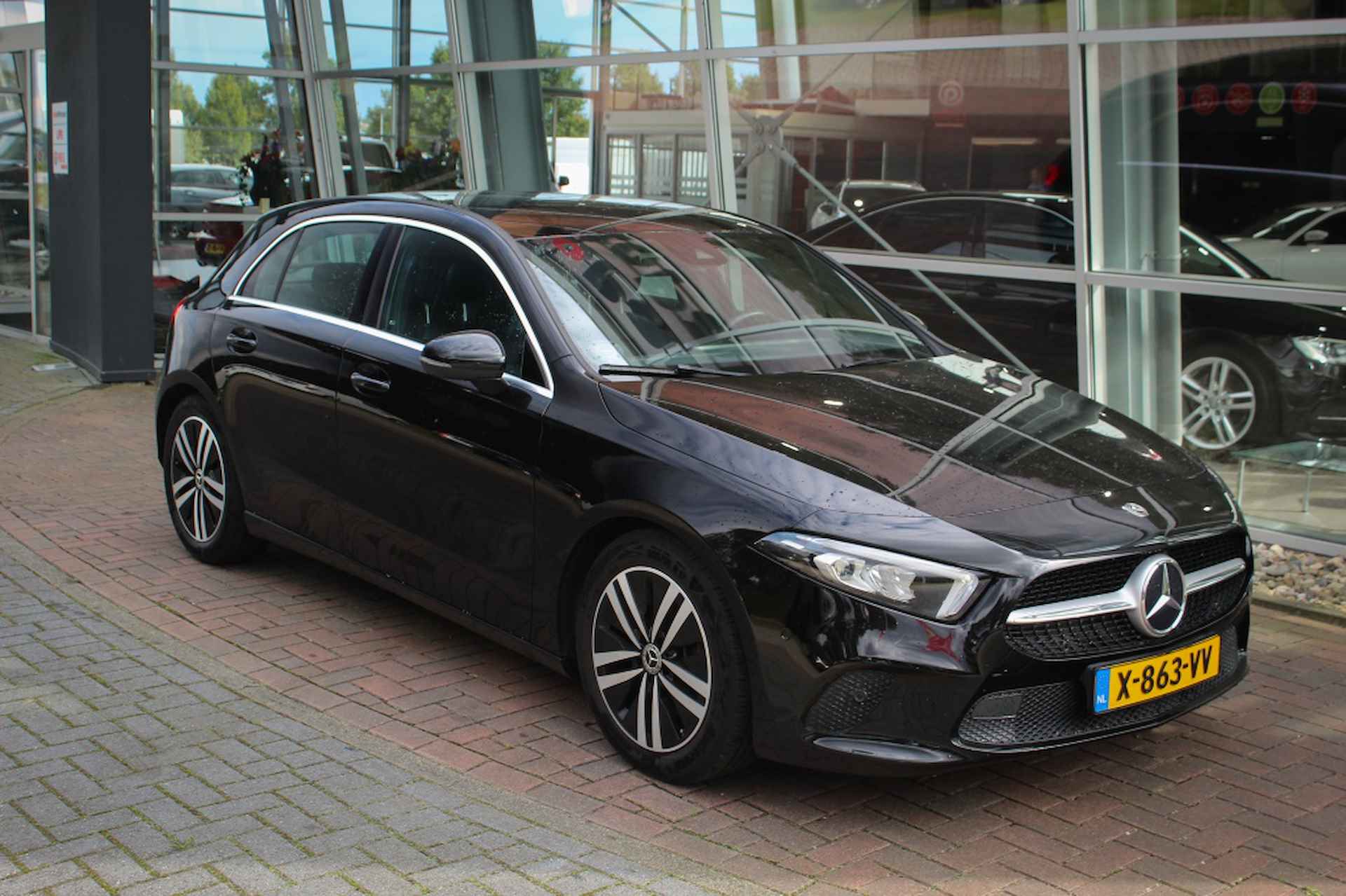 Mercedes-benz A-klasse 200 Luxury Line - 5/26