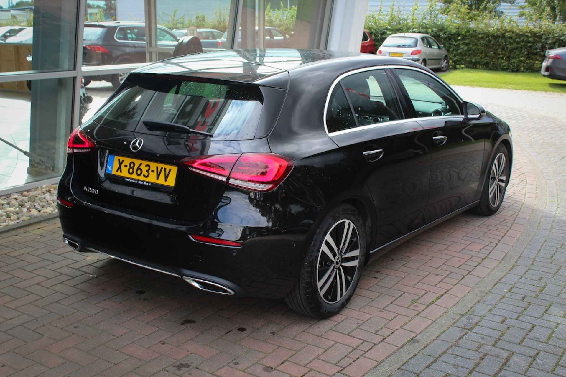 Mercedes-benz A-klasse 200 Luxury Line - 8/26