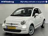 Fiat 500 0.9 TwinAir Turbo Lounge AUTOMAAT! | PANORAMADAK | NAVIGATIE | CLIMATE CONTROL