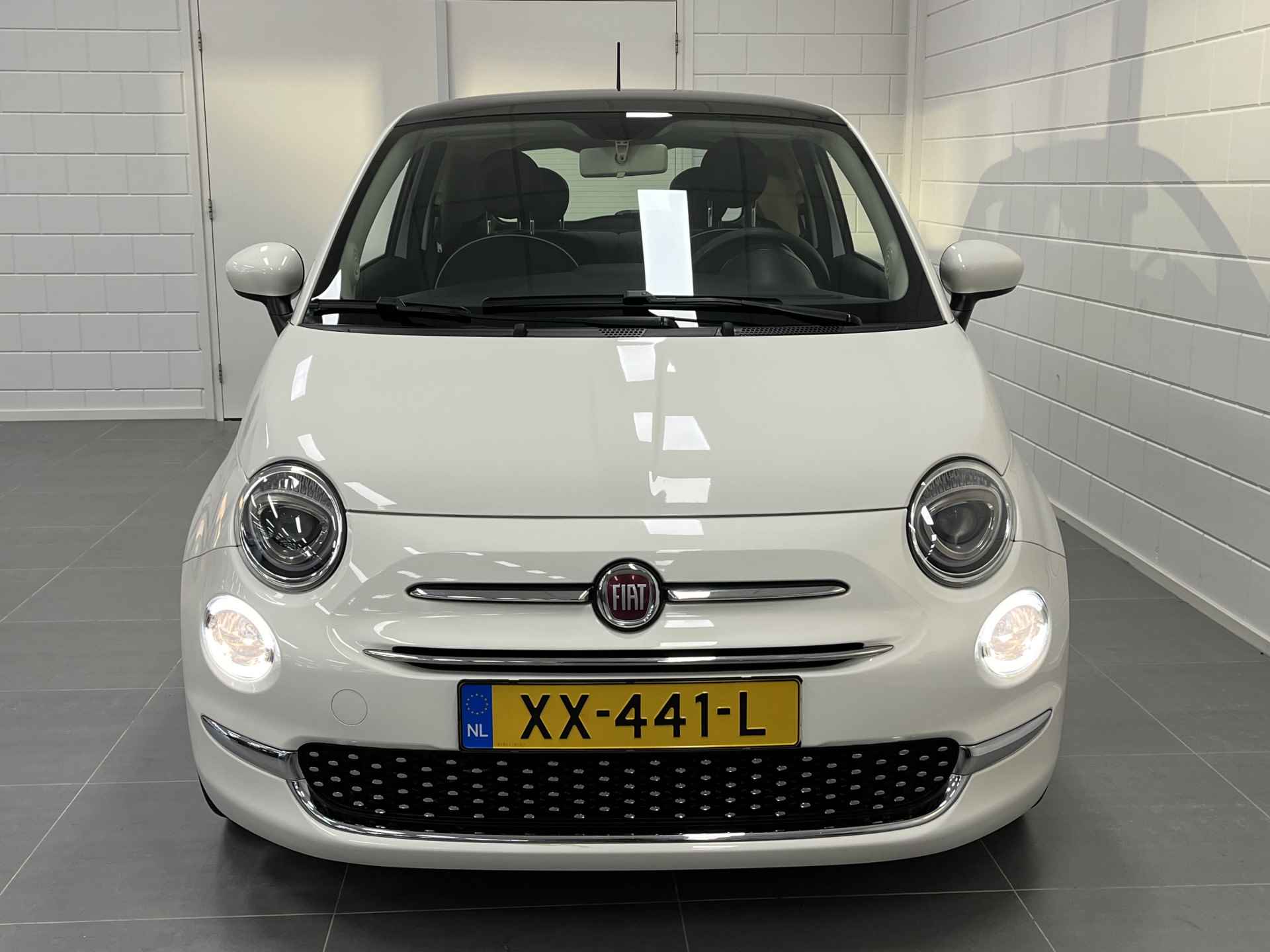 Fiat 500 0.9 TwinAir Turbo Lounge AUTOMAAT! | PANORAMADAK | NAVIGATIE | CLIMATE CONTROL - 40/43