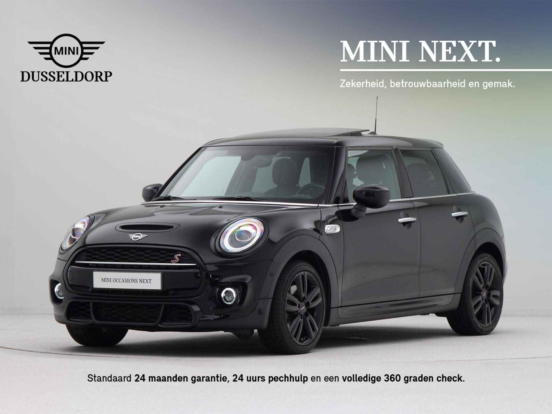 Mini 5-Deurs