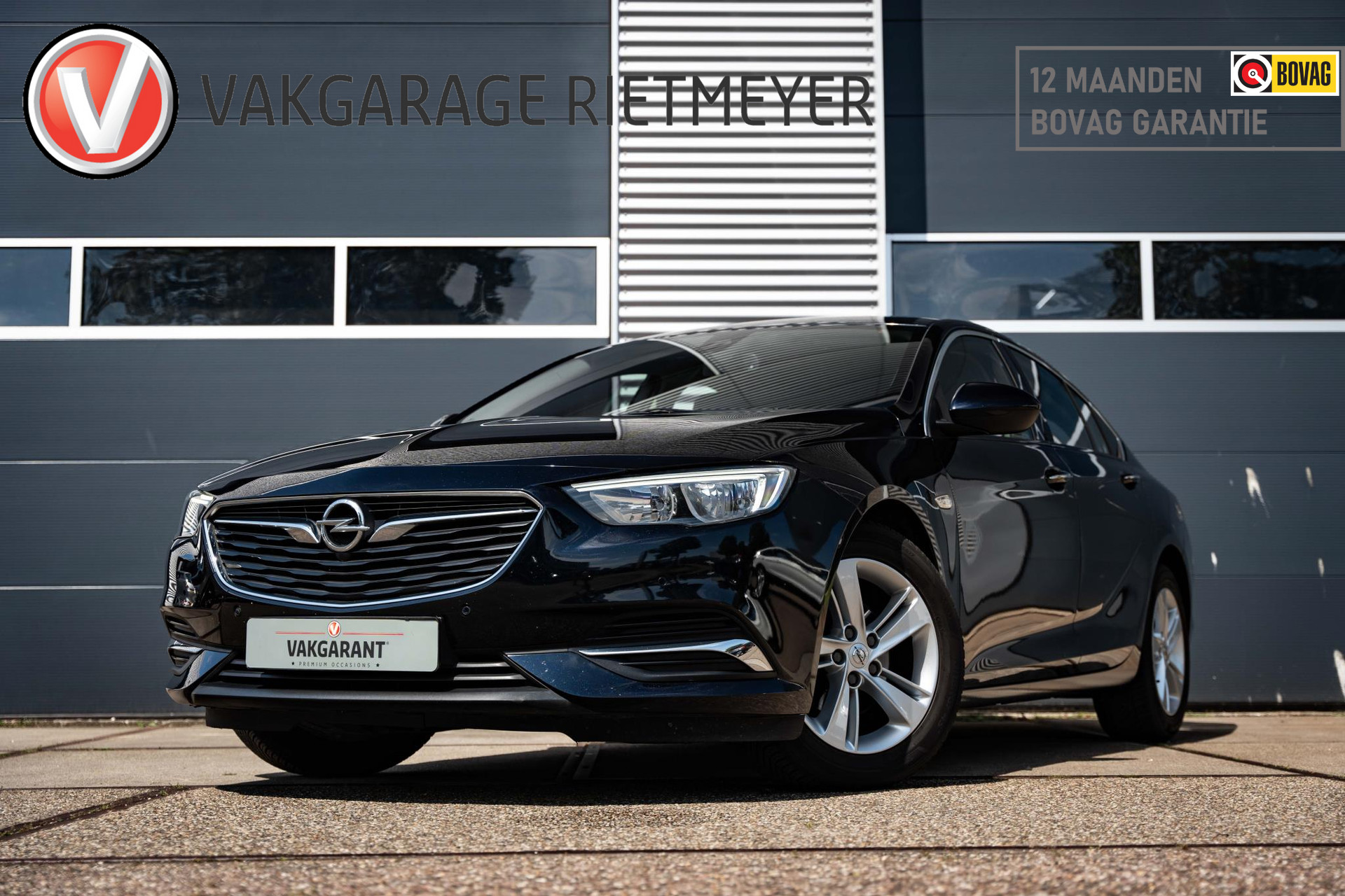 Opel Insignia Grand Sport 1.5 Turbo Business Executive