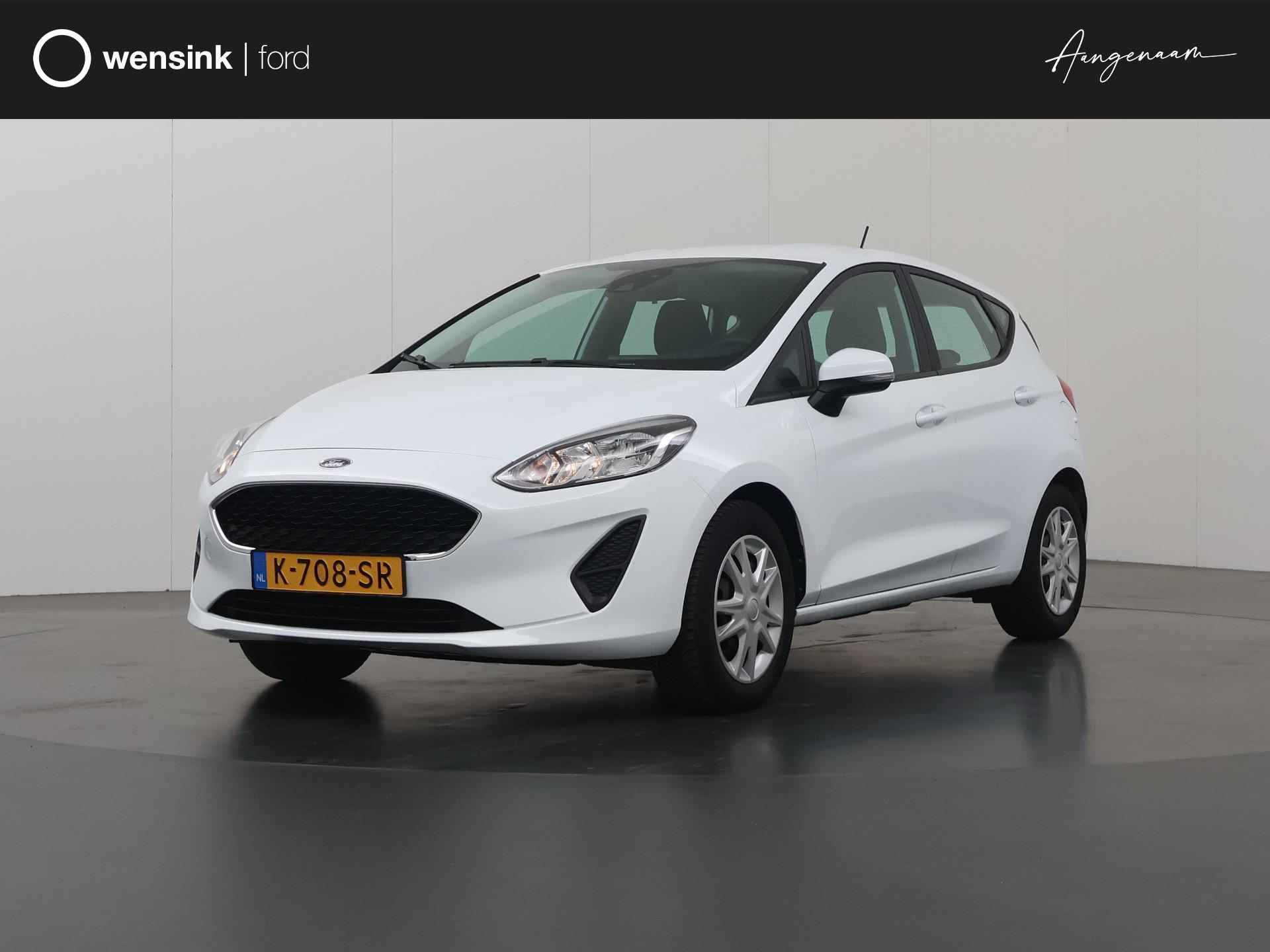 Ford Fiesta BOVAG 40-Puntencheck