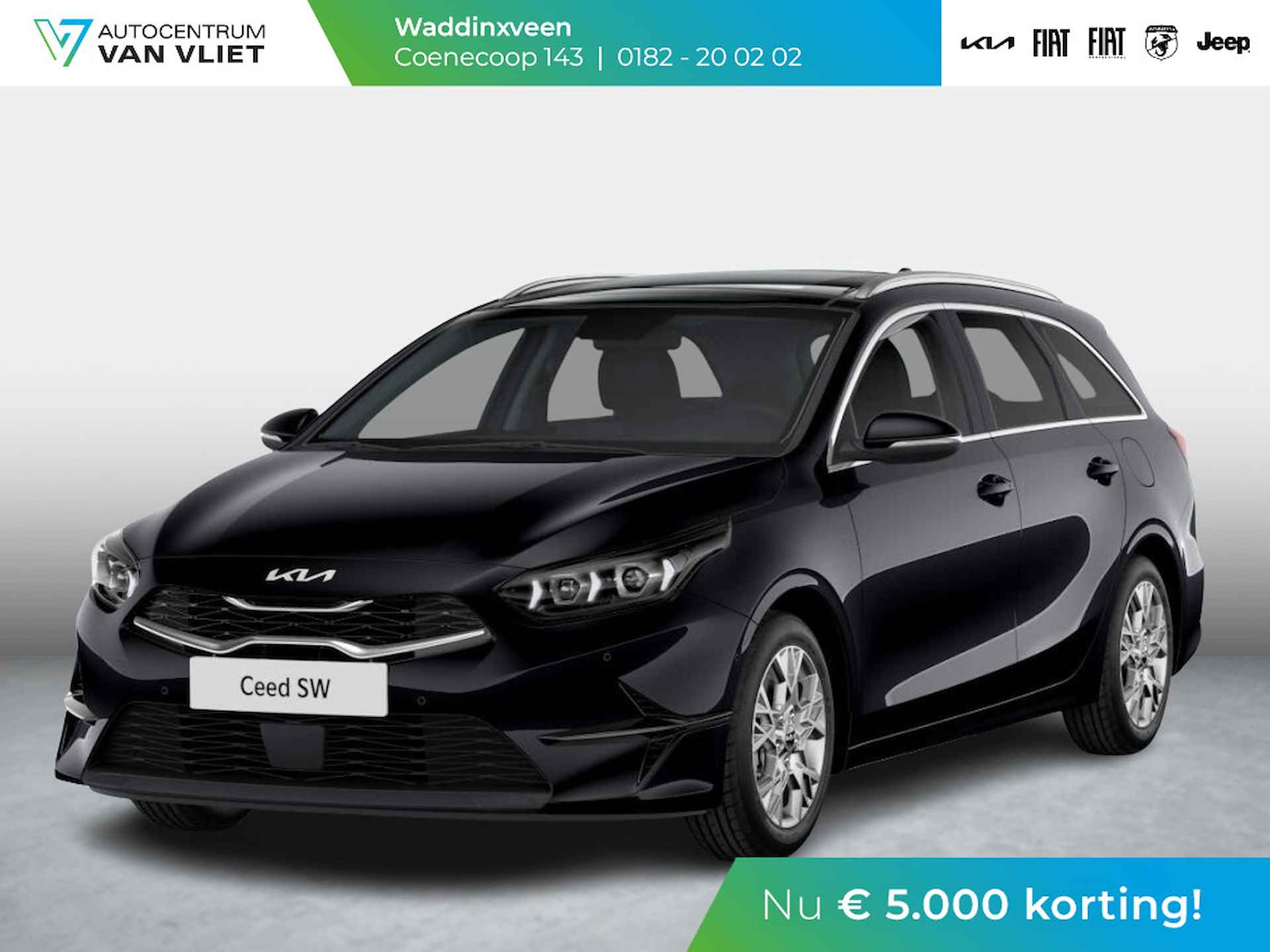 Kia Ceed BOVAG 40-Puntencheck