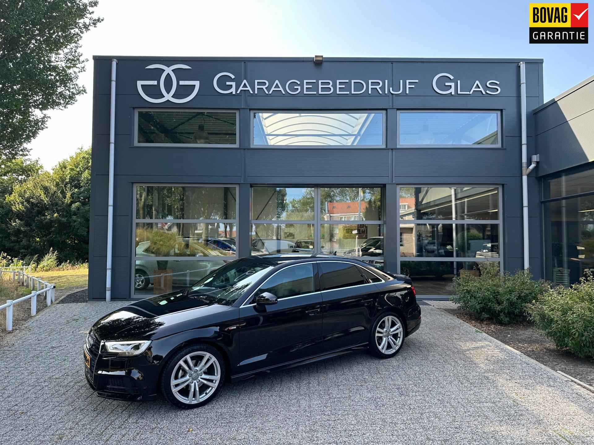 Audi A3 BOVAG 40-Puntencheck