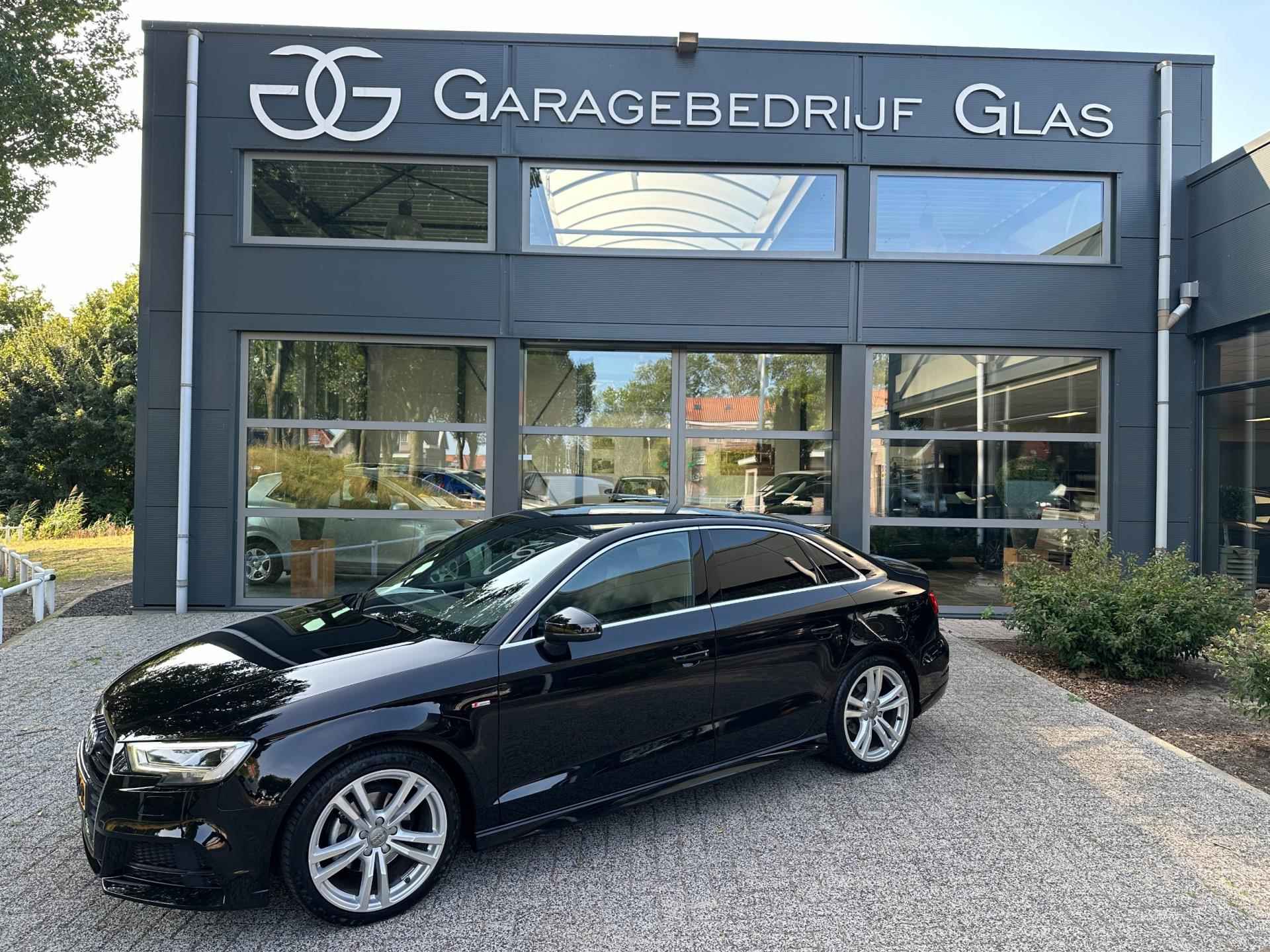 Audi A3 Limousine 35 TFSI CoD Sport S Line Edition - 2/99