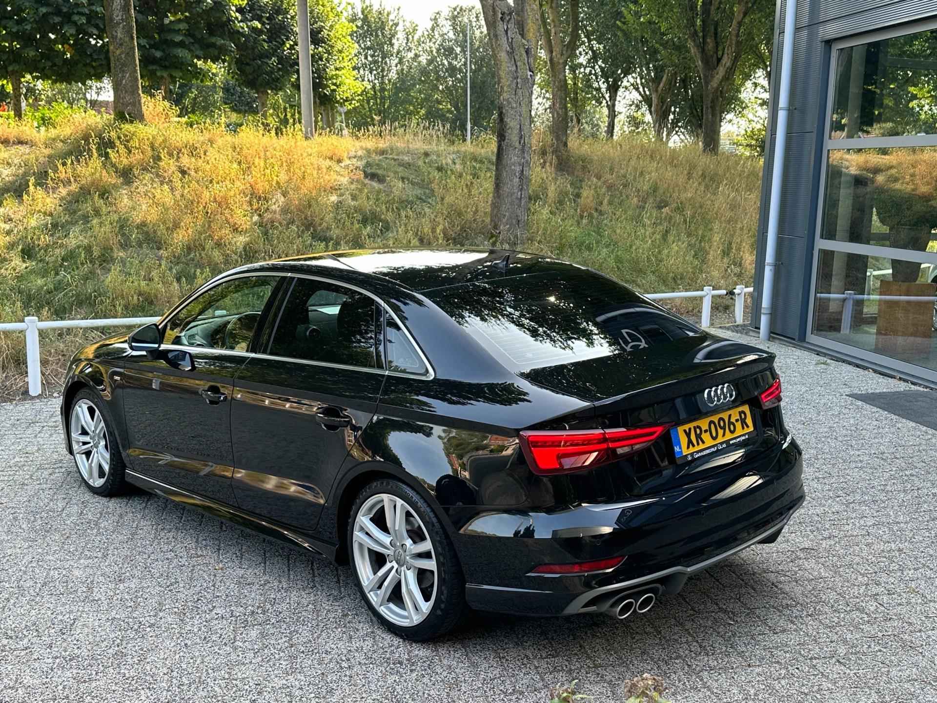 Audi A3 Limousine 35 TFSI CoD Sport S Line Edition - 55/99