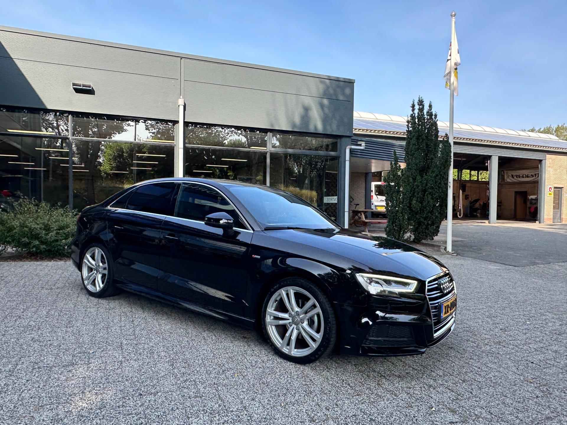 Audi A3 Limousine 35 TFSI CoD Sport S Line Edition - 60/99