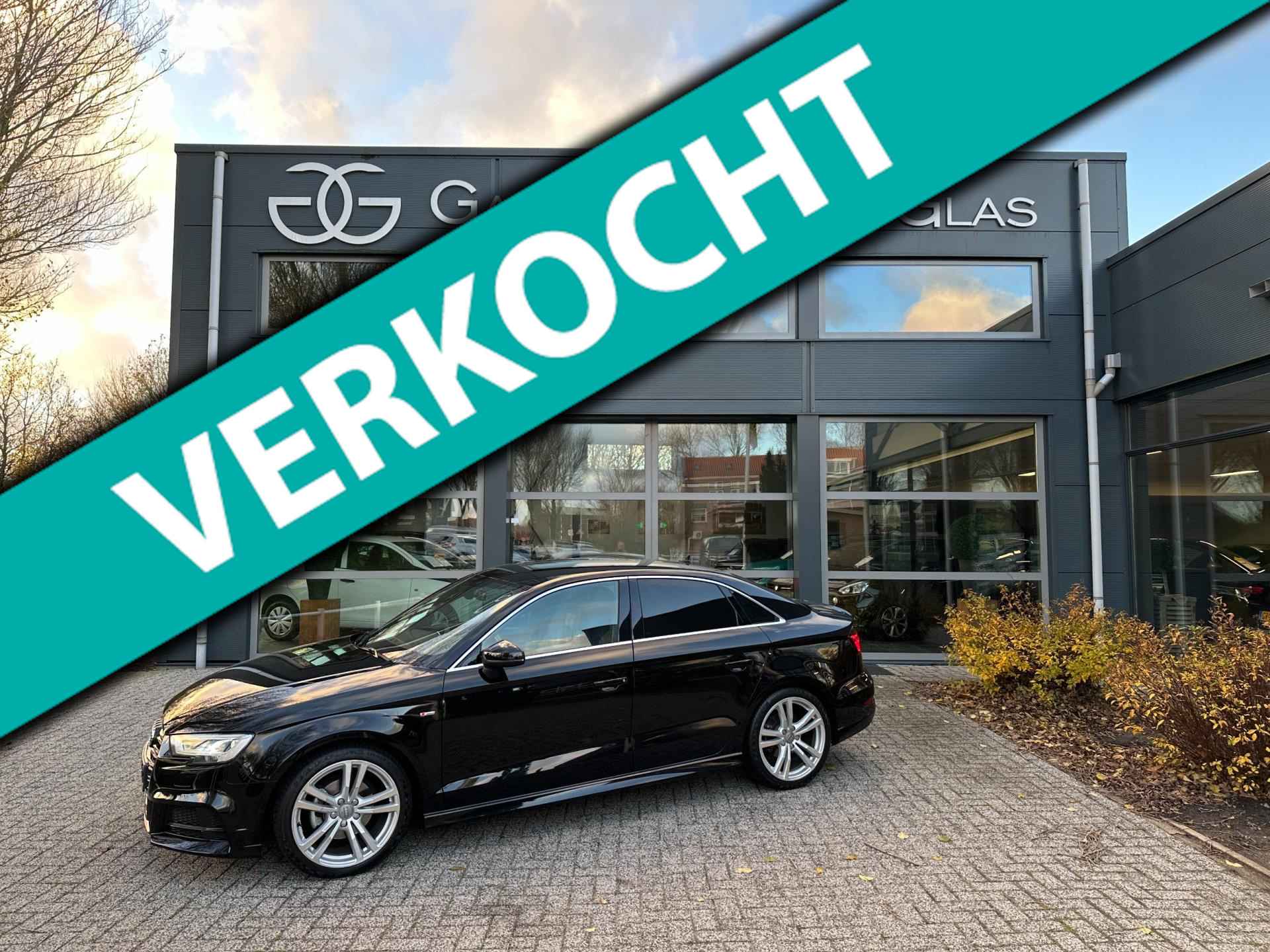 Audi A3 BOVAG 40-Puntencheck