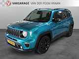 Jeep Renegade 1.0T Night Eagle Climate / Cruise Control / 18" LM velgen