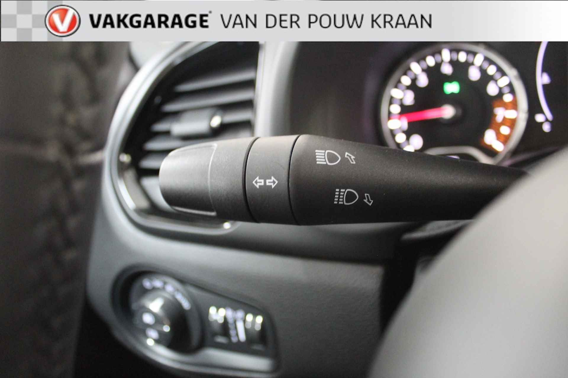 Jeep Renegade 1.0T Night Eagle Climate / Cruise Control / 18" LM velgen - 12/44