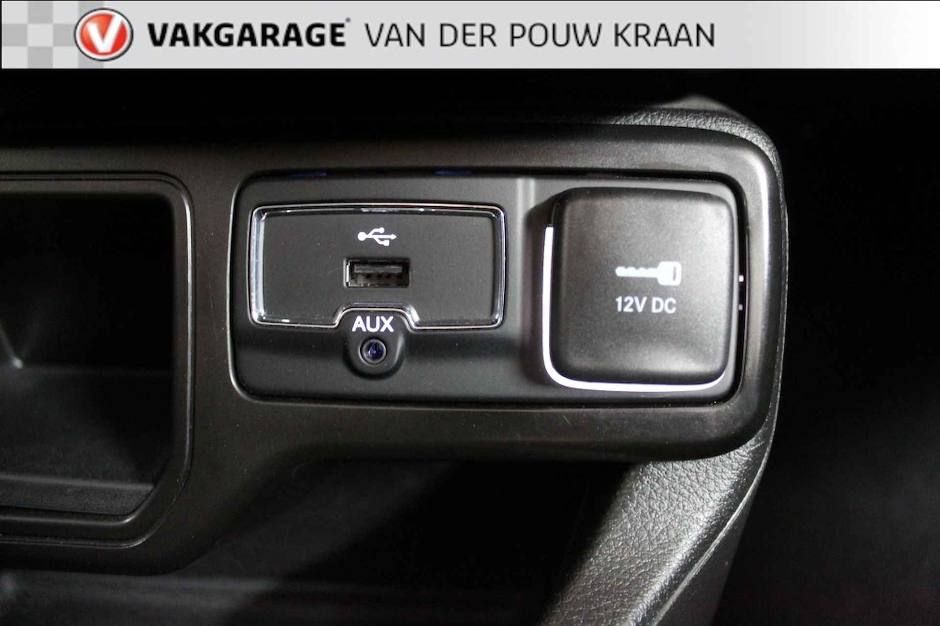 Jeep Renegade 1.0T Night Eagle Climate / Cruise Control / 18" LM velgen - 28/44