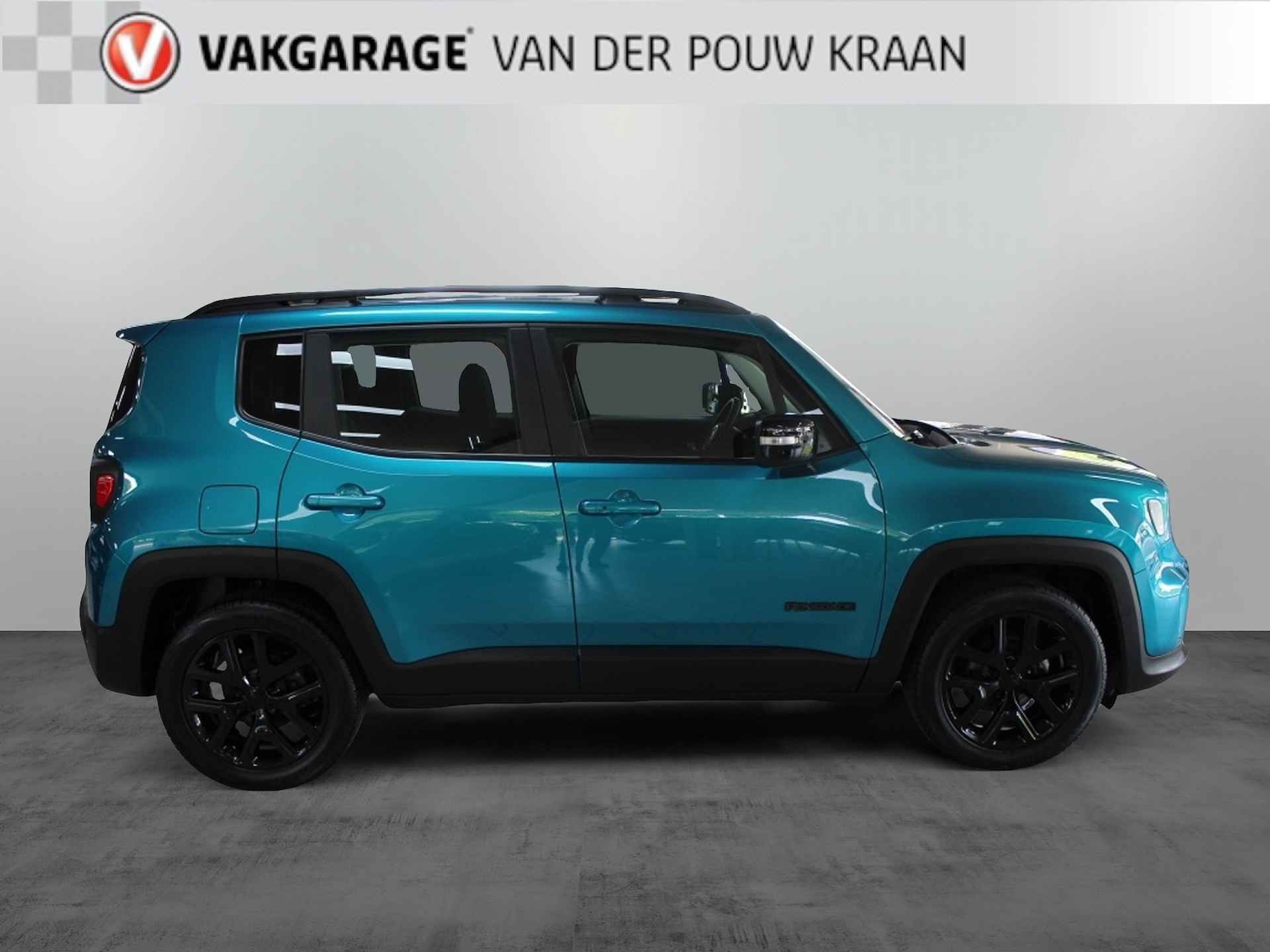 Jeep Renegade 1.0T Night Eagle Climate / Cruise Control / 18" LM velgen - 32/44