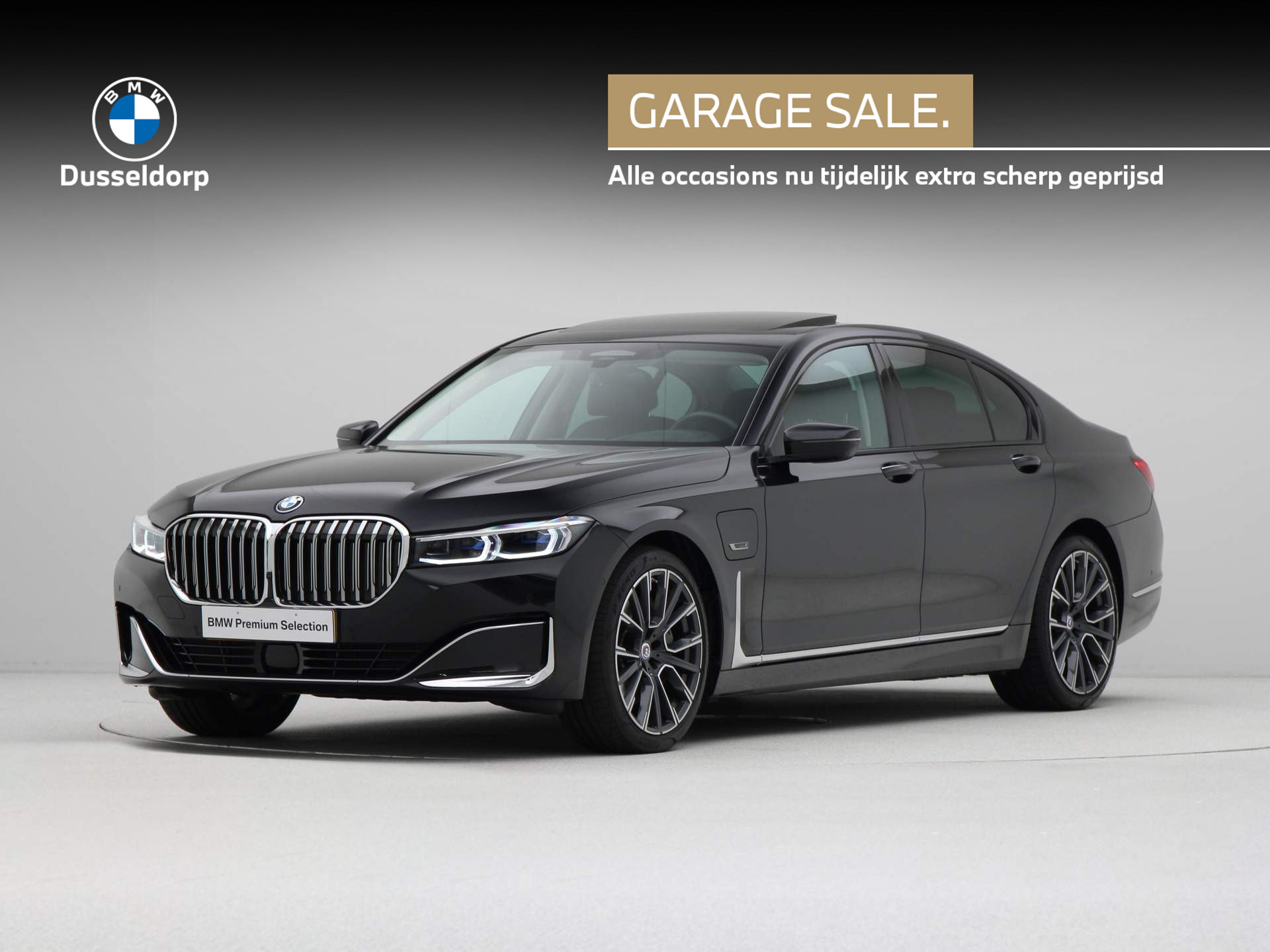 BMW 7 Serie 745e High Executive