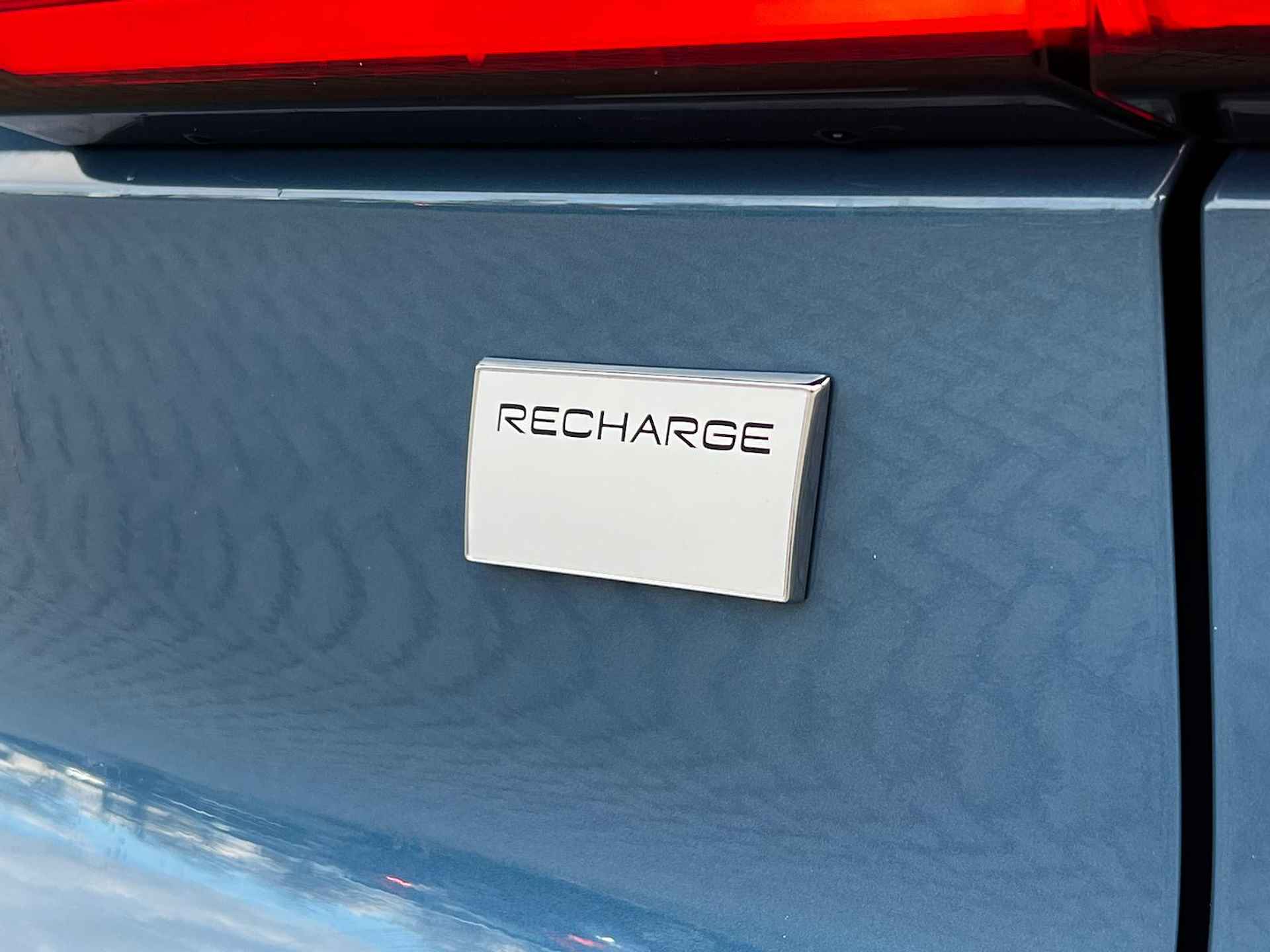 Volvo C40 Single Motor Extended Range Ultimate 82 kWh | 20'' | Climate | Fjord Blue tapijt | - 6/7
