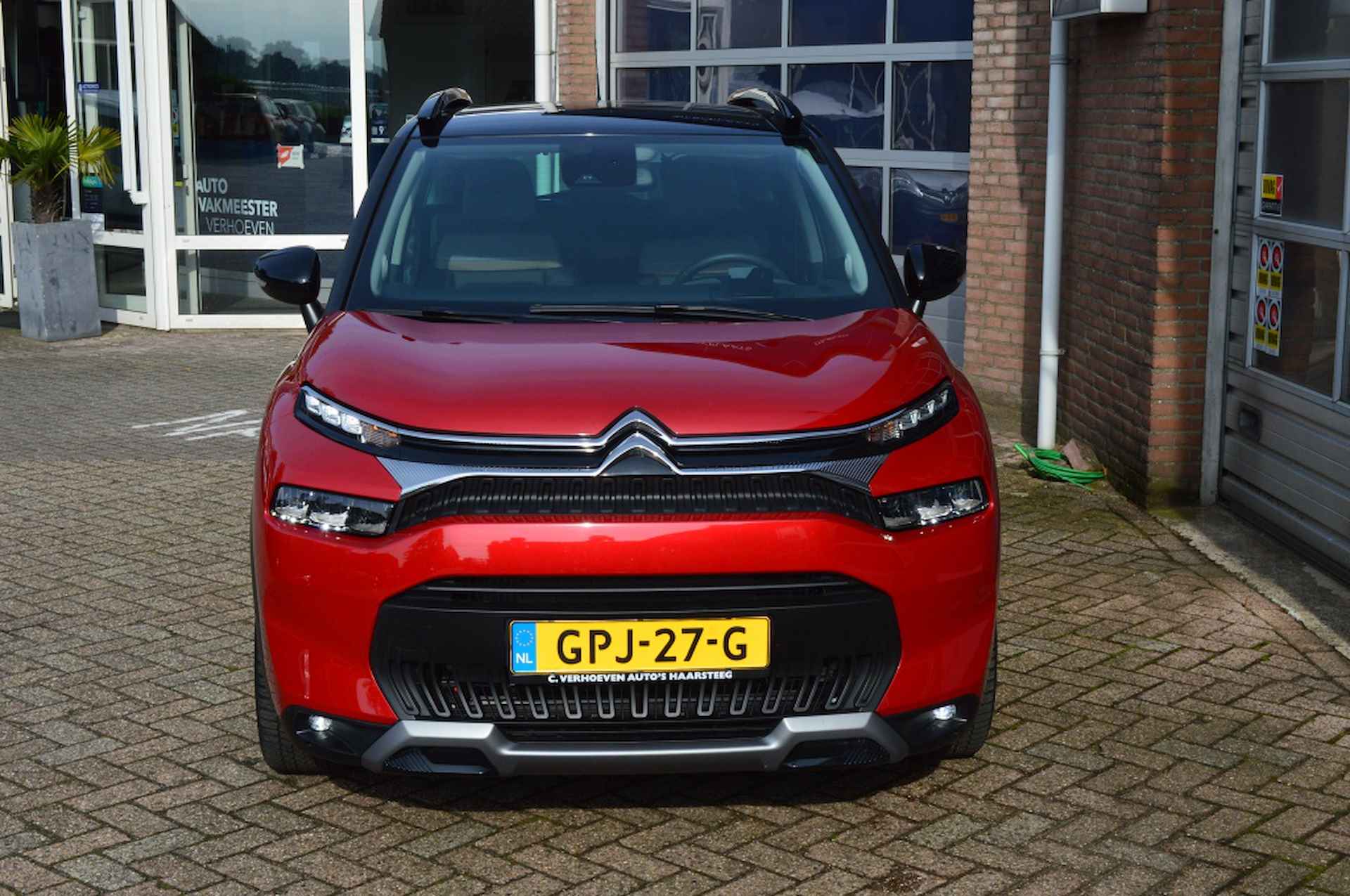 Citroen C3 Aircross, Trekhaak, Navi, Camera 1.2 PT S&S Shine - 16/27