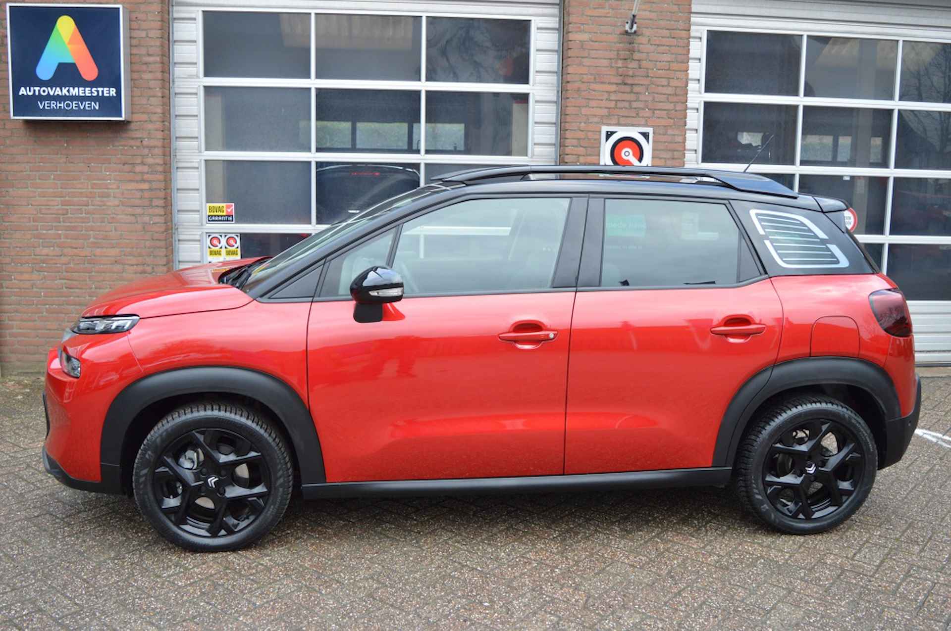 Citroen C3 Aircross, Trekhaak, Navi, Camera 1.2 PT S&S Shine - 10/27