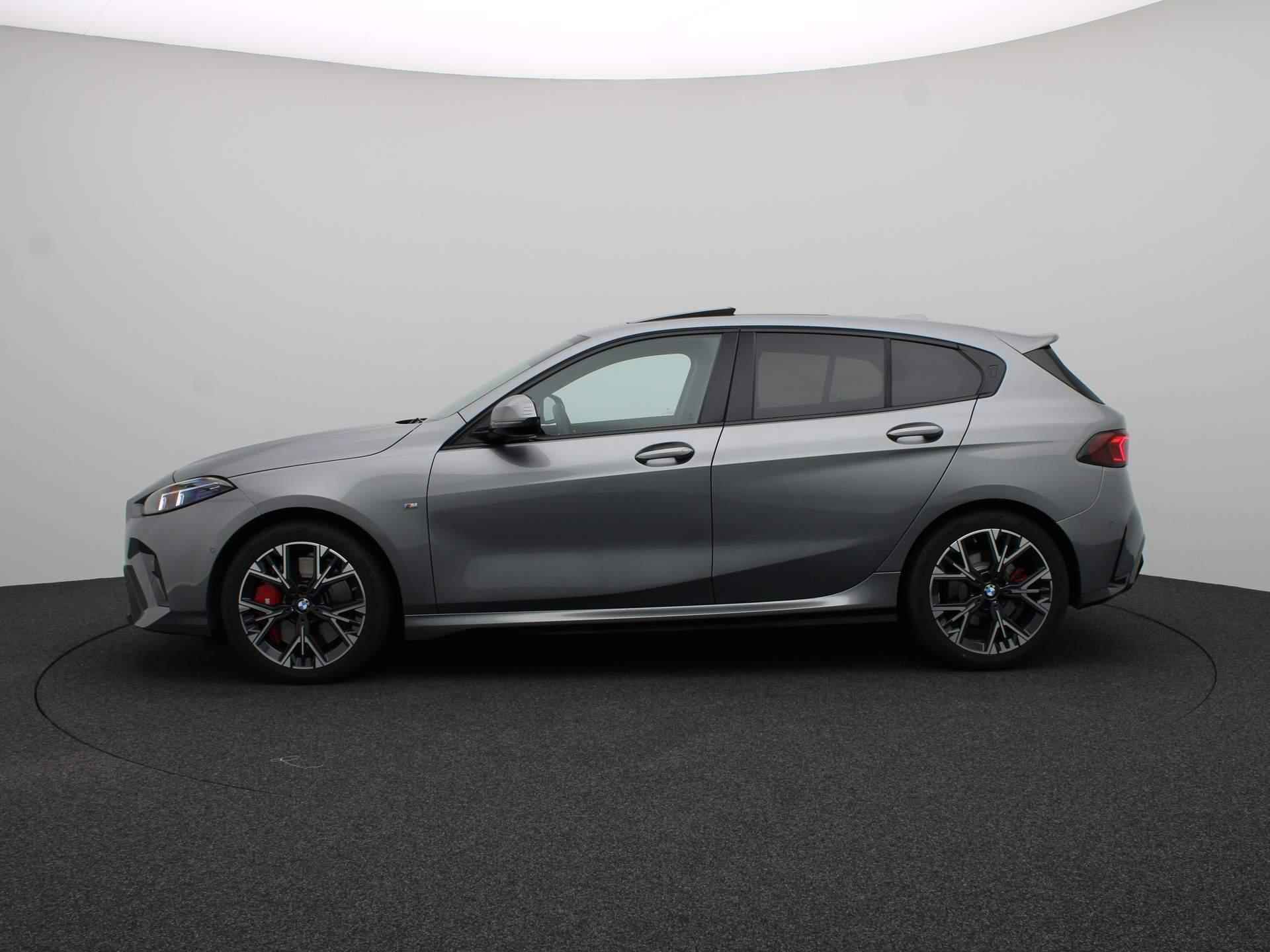 BMW 1 Serie 120 M Sportpakket Pro | Premium Pack | 	Comfort Access | Harman Kardon  | 18'' - 4/30