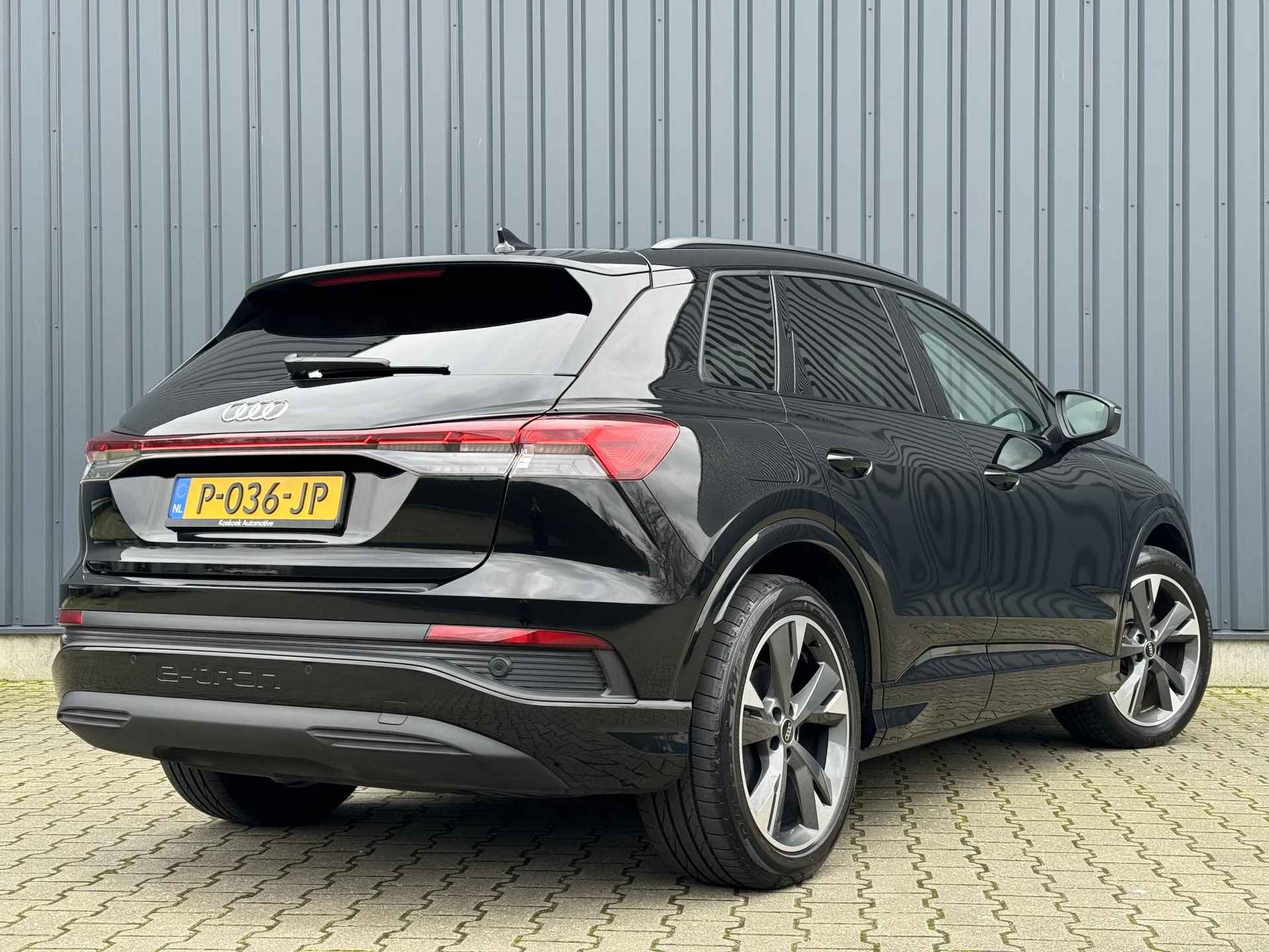 Audi Q4 e-tron 35 Launch edition Advanced 55 kWh - 2/31