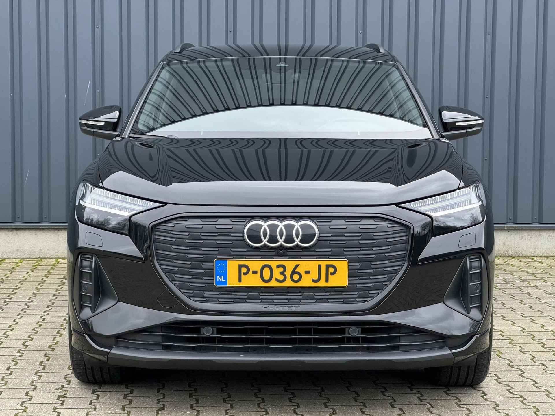 Audi Q4 e-tron 35 Launch edition Advanced 55 kWh - 4/31