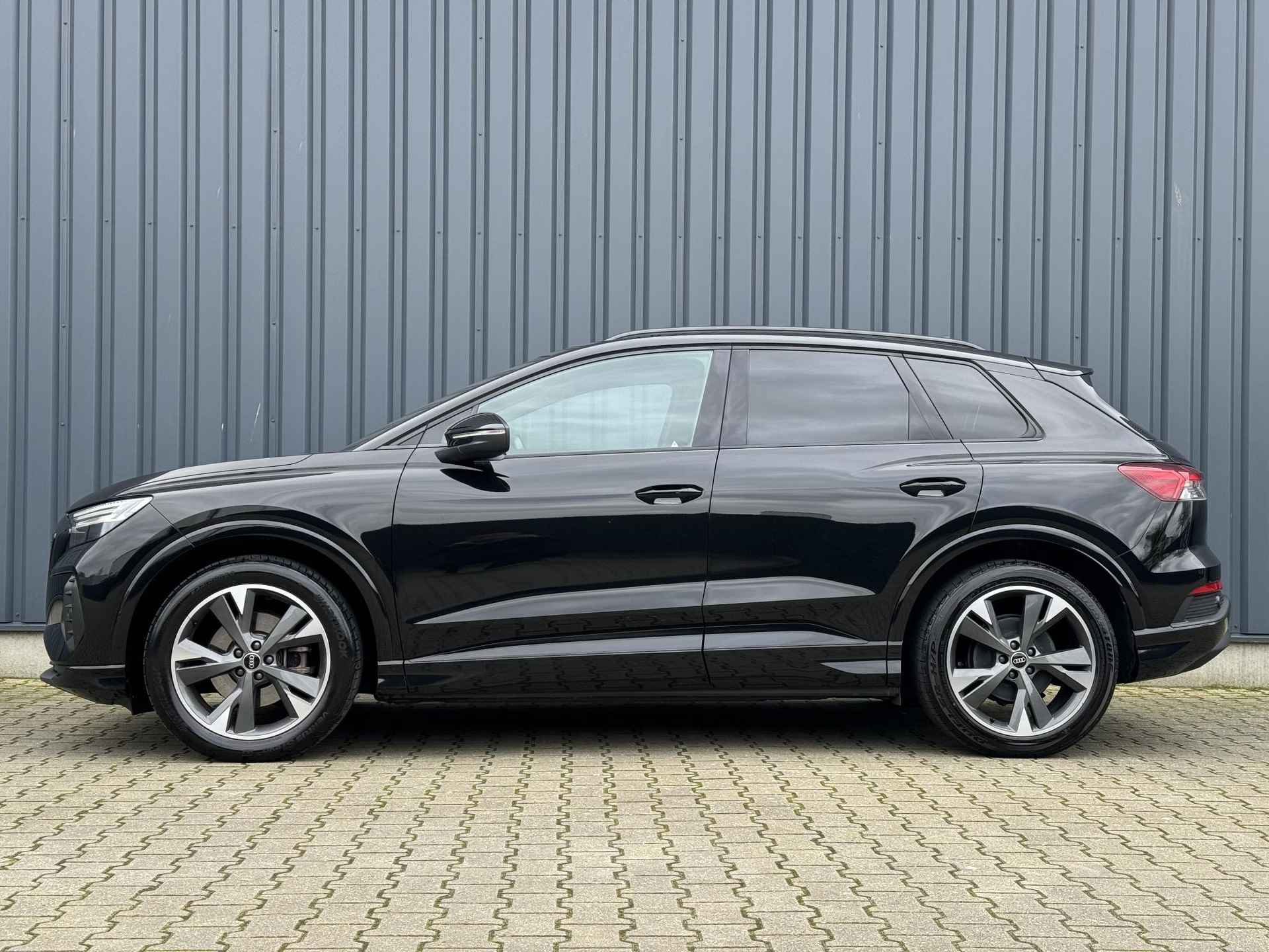 Audi Q4 e-tron 35 Launch edition Advanced 55 kWh - 8/31