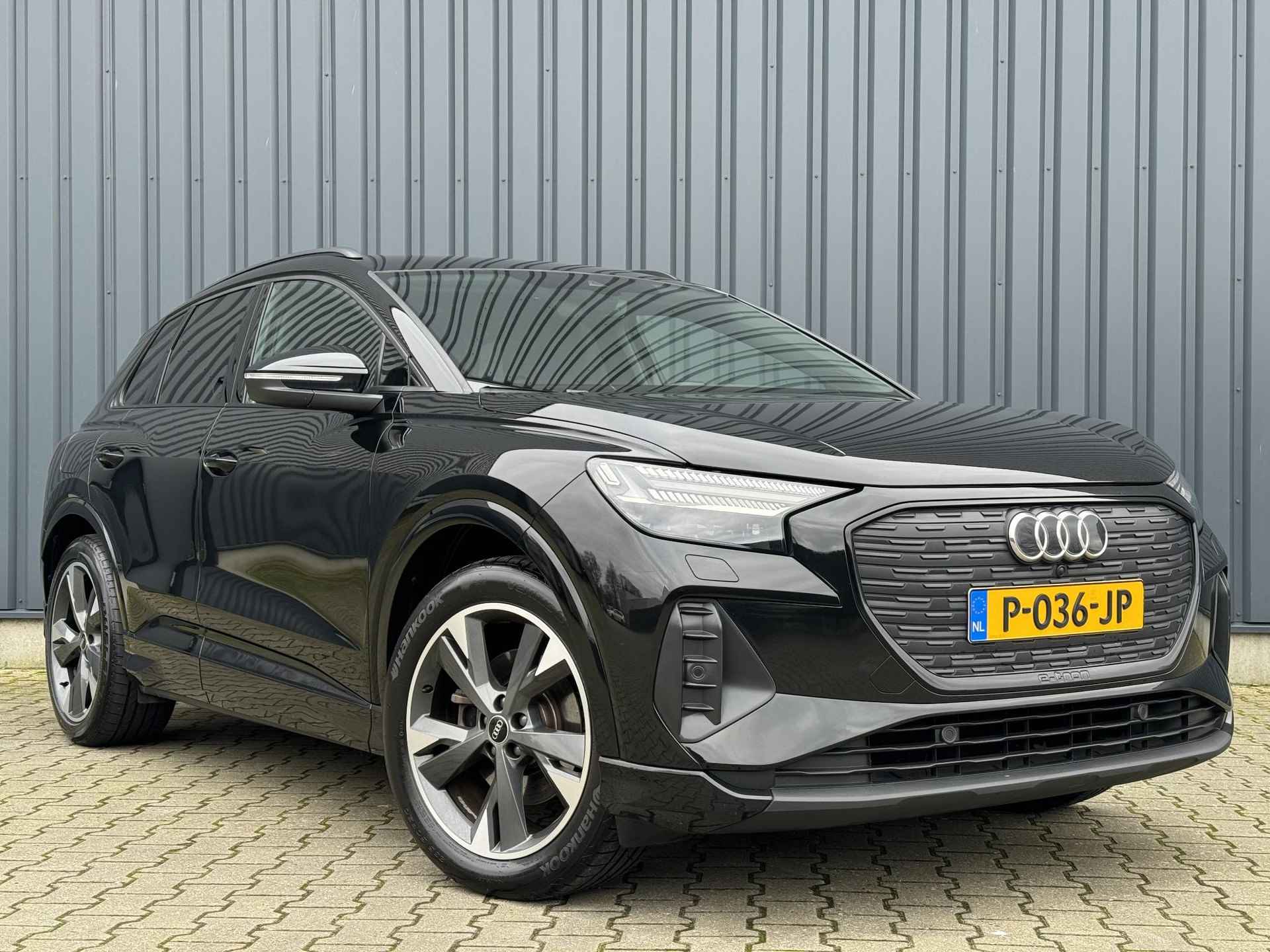 Audi Q4 e-tron 35 Launch edition Advanced 55 kWh - 10/31