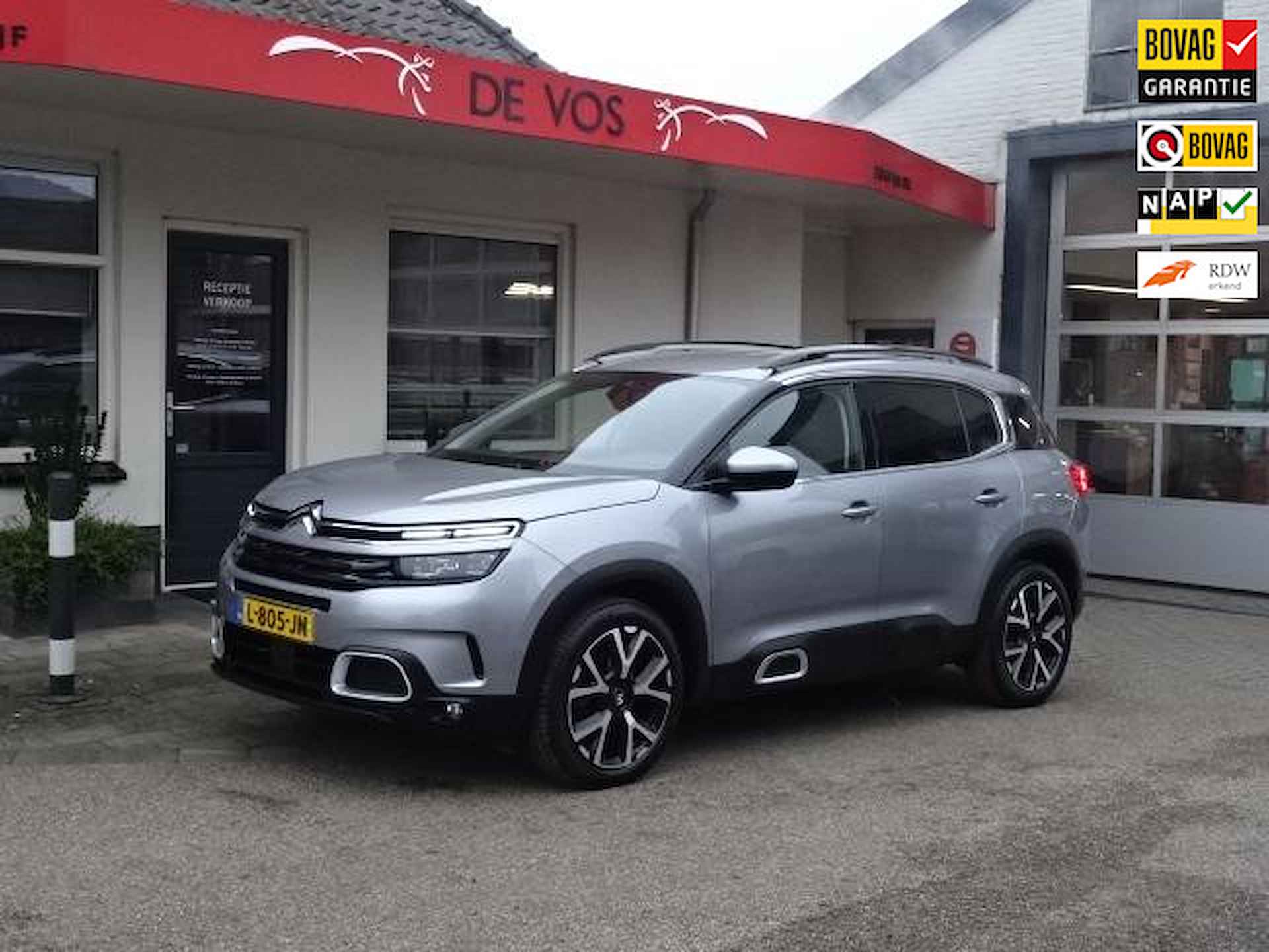 Citroën C5 Aircross