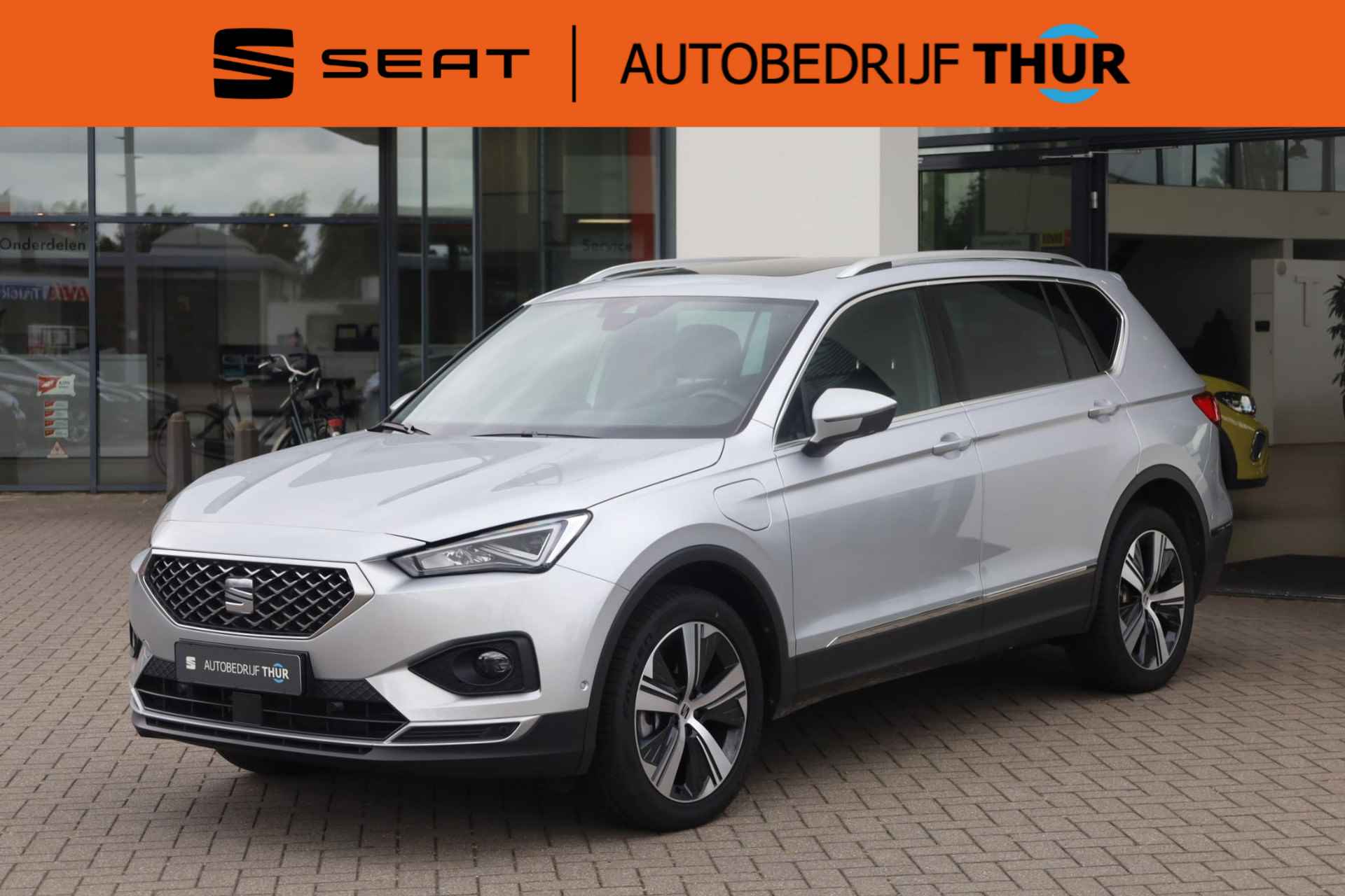 Seat Tarraco