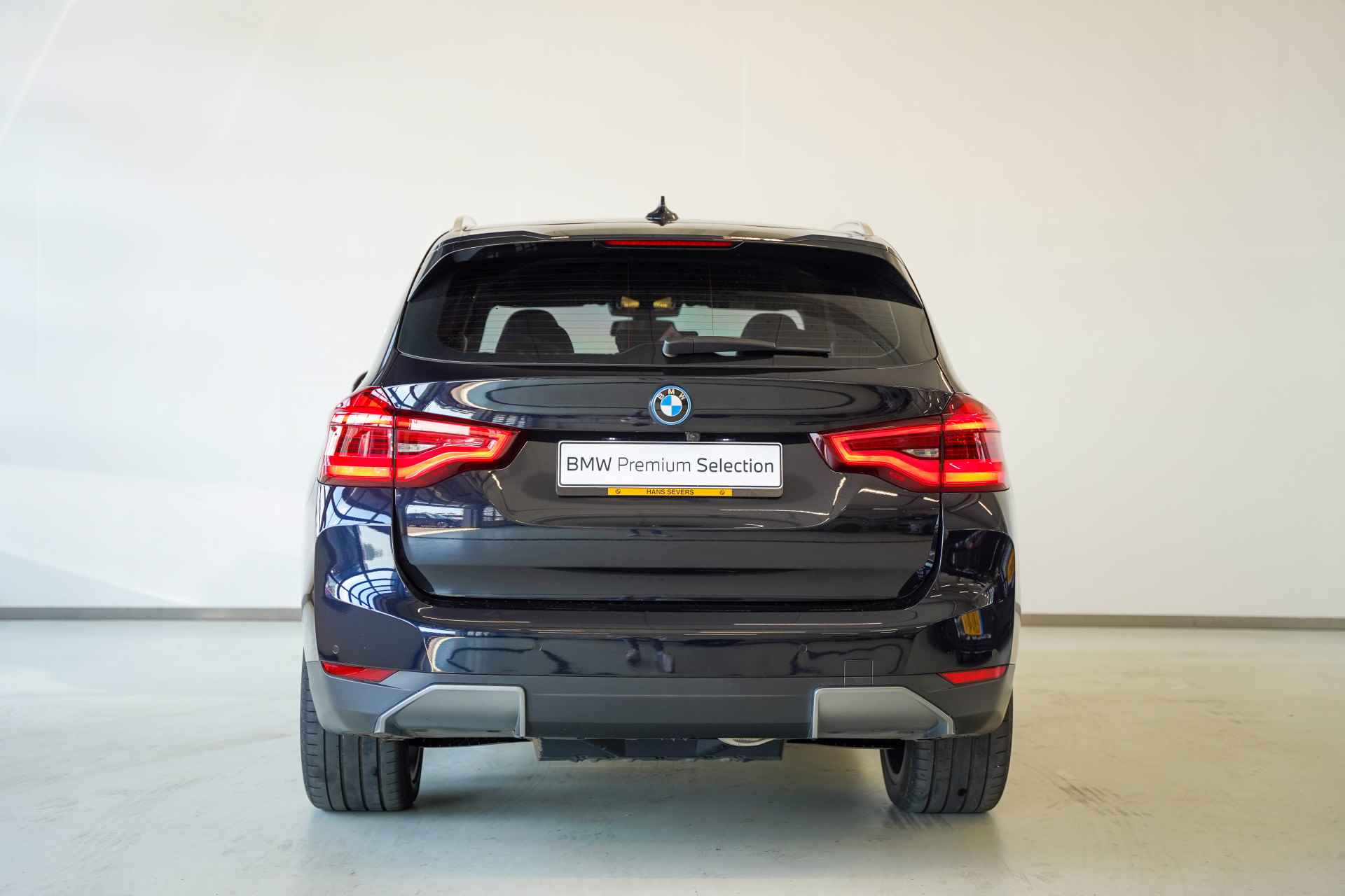 BMW iX3 High Executive M Sportpakket - 9/30