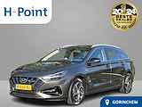 Hyundai i30 Wagon 1.5 T-GDi MHEV 160 PK Premium |  Lederen bekleding & Stoelkoeling/Stoelverwarming |1410 kg trekvermogen |