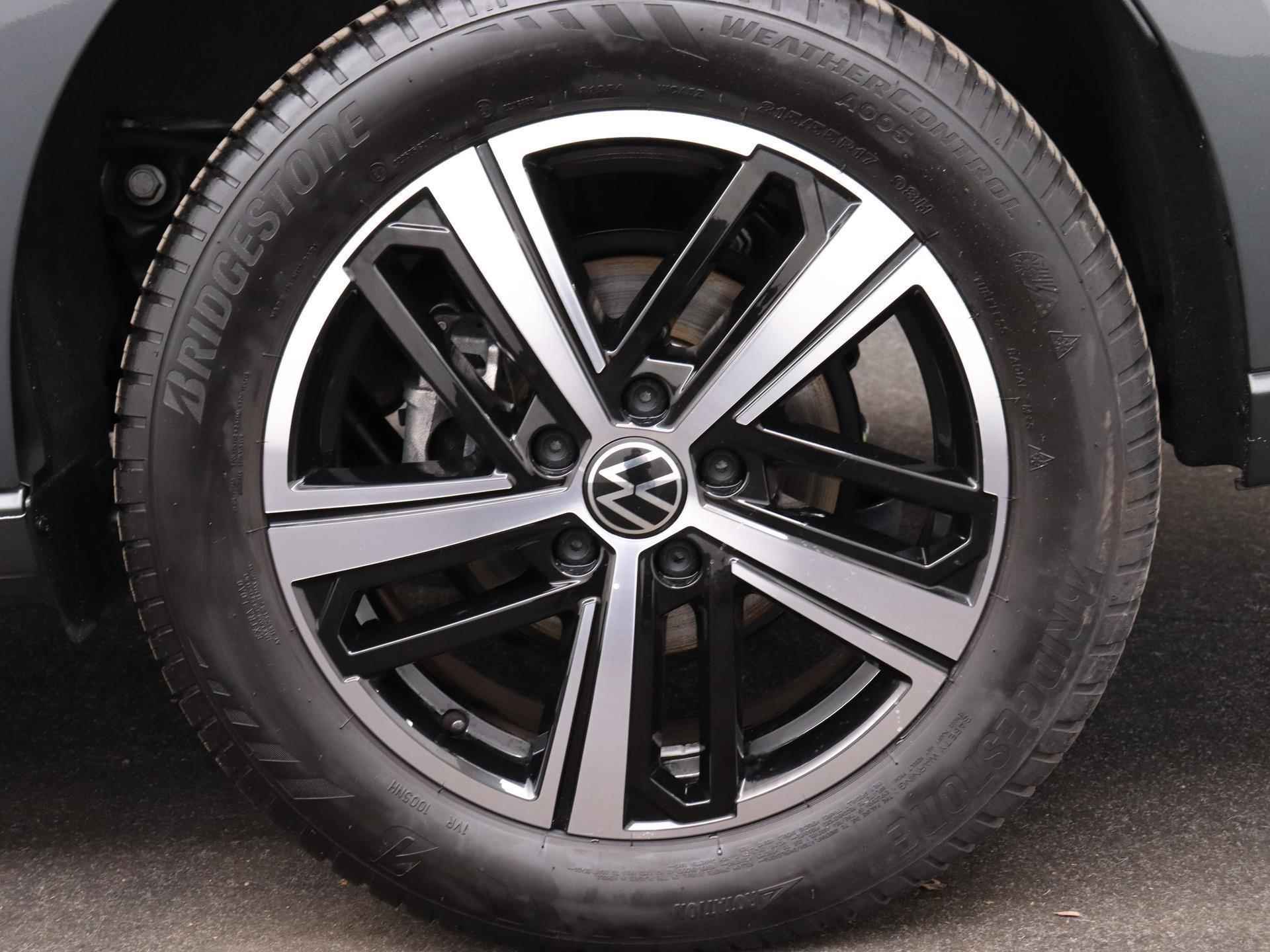 Volkswagen Caddy 1.5 TSI Life 7zits 114PK | Navigatie | Camera | Parkeersensoren | Stoelverwarming | Airco | DAB+ | Lichtmetalen velgen | Schuifdeur links & rechts | 3e zitrij | 7-zits | - 7/20