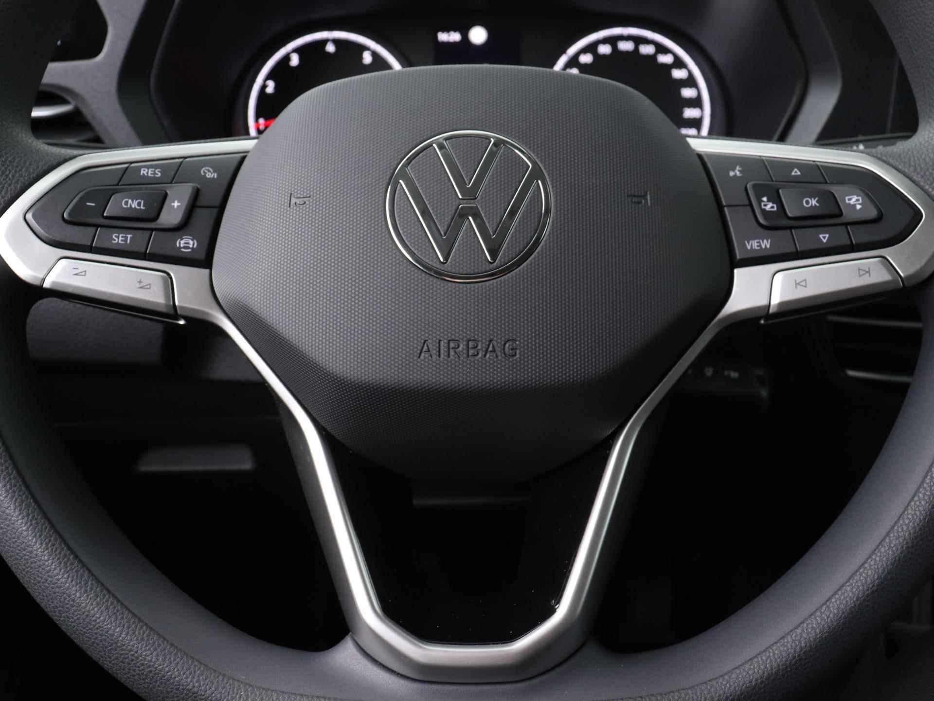 Volkswagen Caddy 1.5 TSI Life 7zits 114PK | Navigatie | Camera | Parkeersensoren | Stoelverwarming | Airco | DAB+ | Lichtmetalen velgen | Schuifdeur links & rechts | 3e zitrij | 7-zits | - 9/20