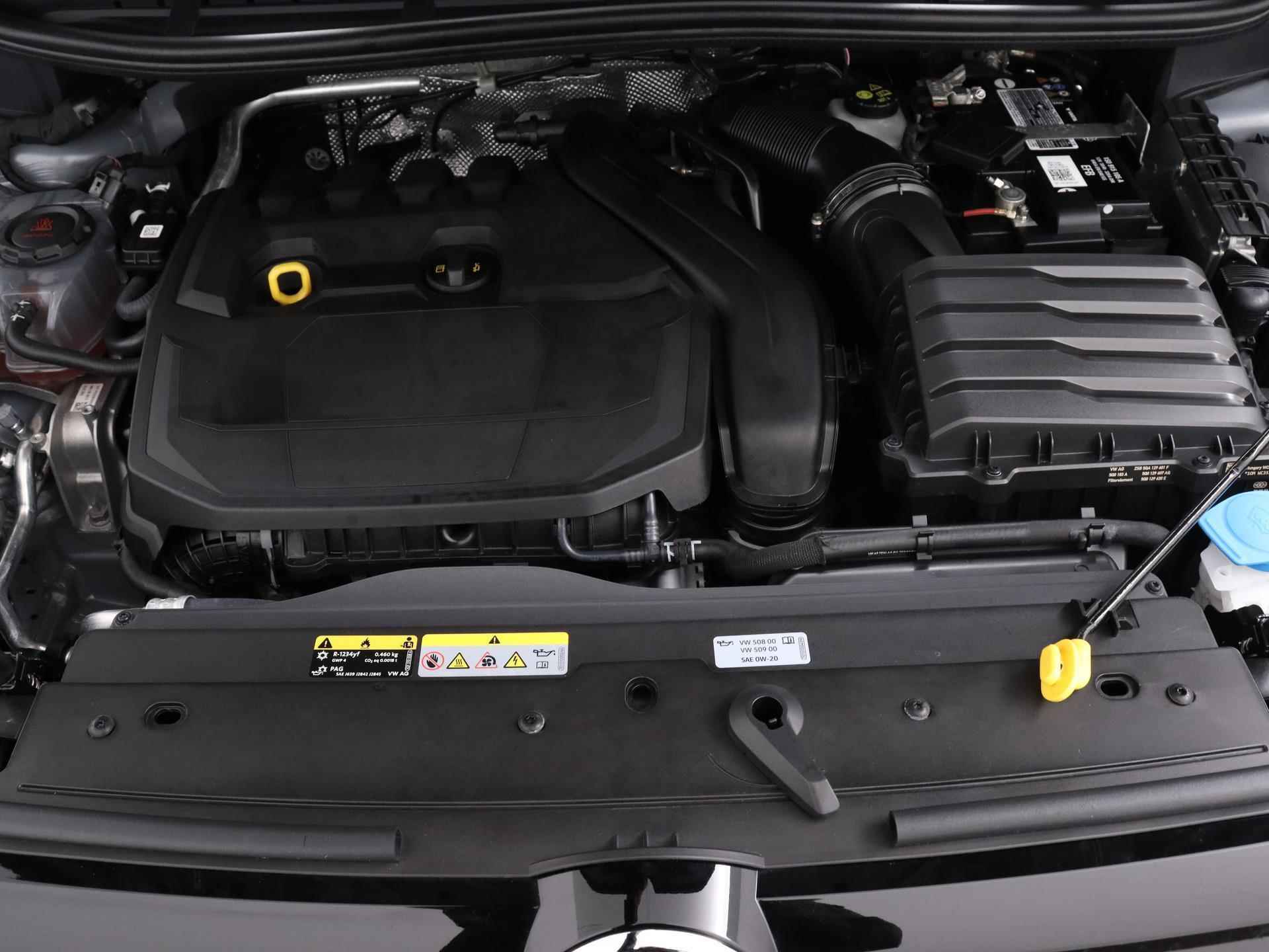 Volkswagen Caddy 1.5 TSI Life 7zits 114PK | Navigatie | Camera | Parkeersensoren | Stoelverwarming | Airco | DAB+ | Lichtmetalen velgen | Schuifdeur links & rechts | 3e zitrij | 7-zits | - 18/20