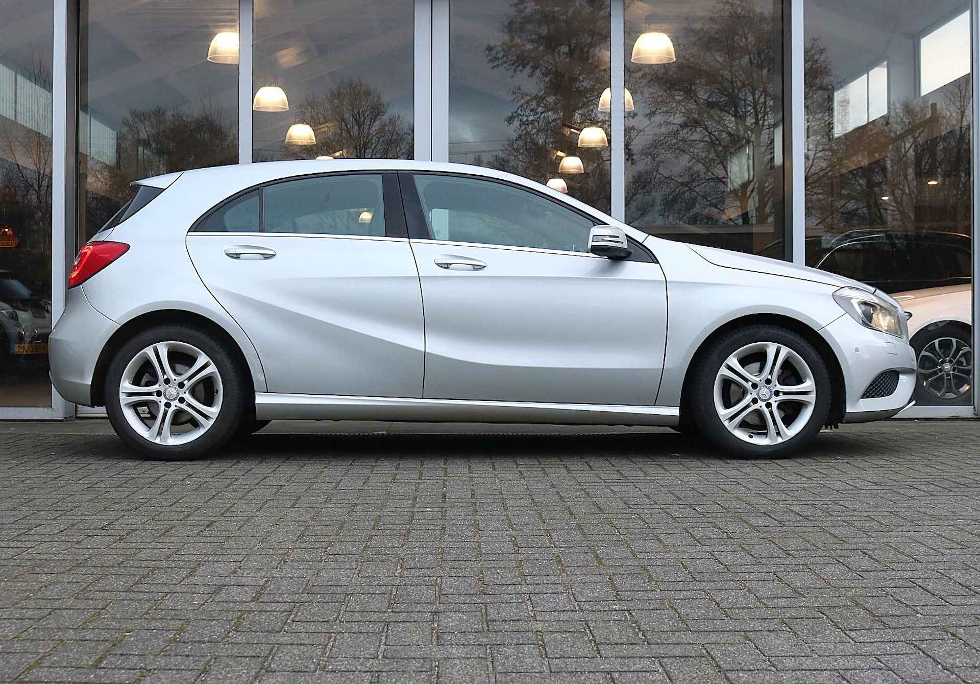 Mercedes-Benz A-klasse 180 Ambition - 6/8