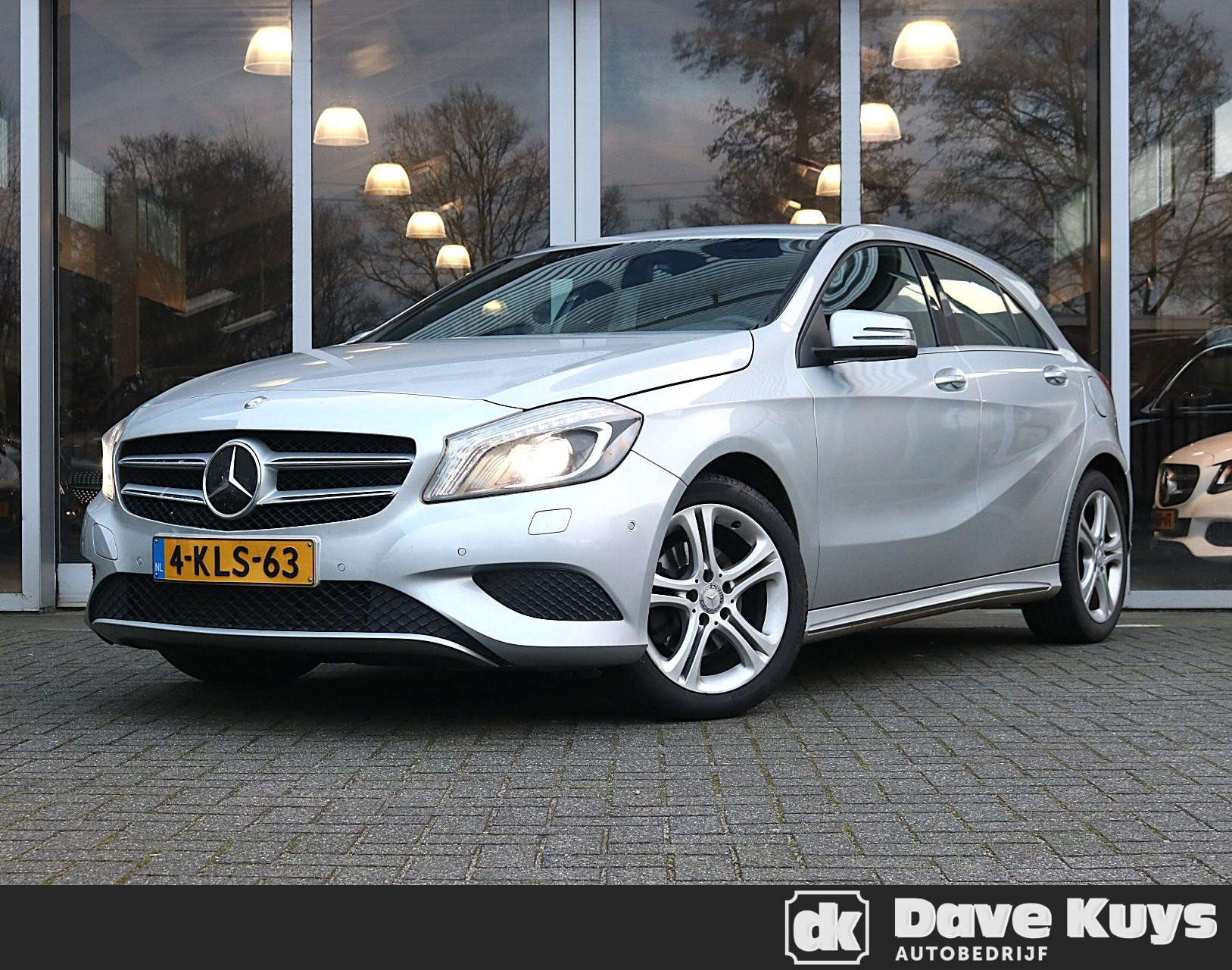 Mercedes-Benz A-klasse 180 Ambition