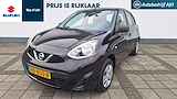 Nissan Micra 1.2 Visia Pack rijklaar prijs