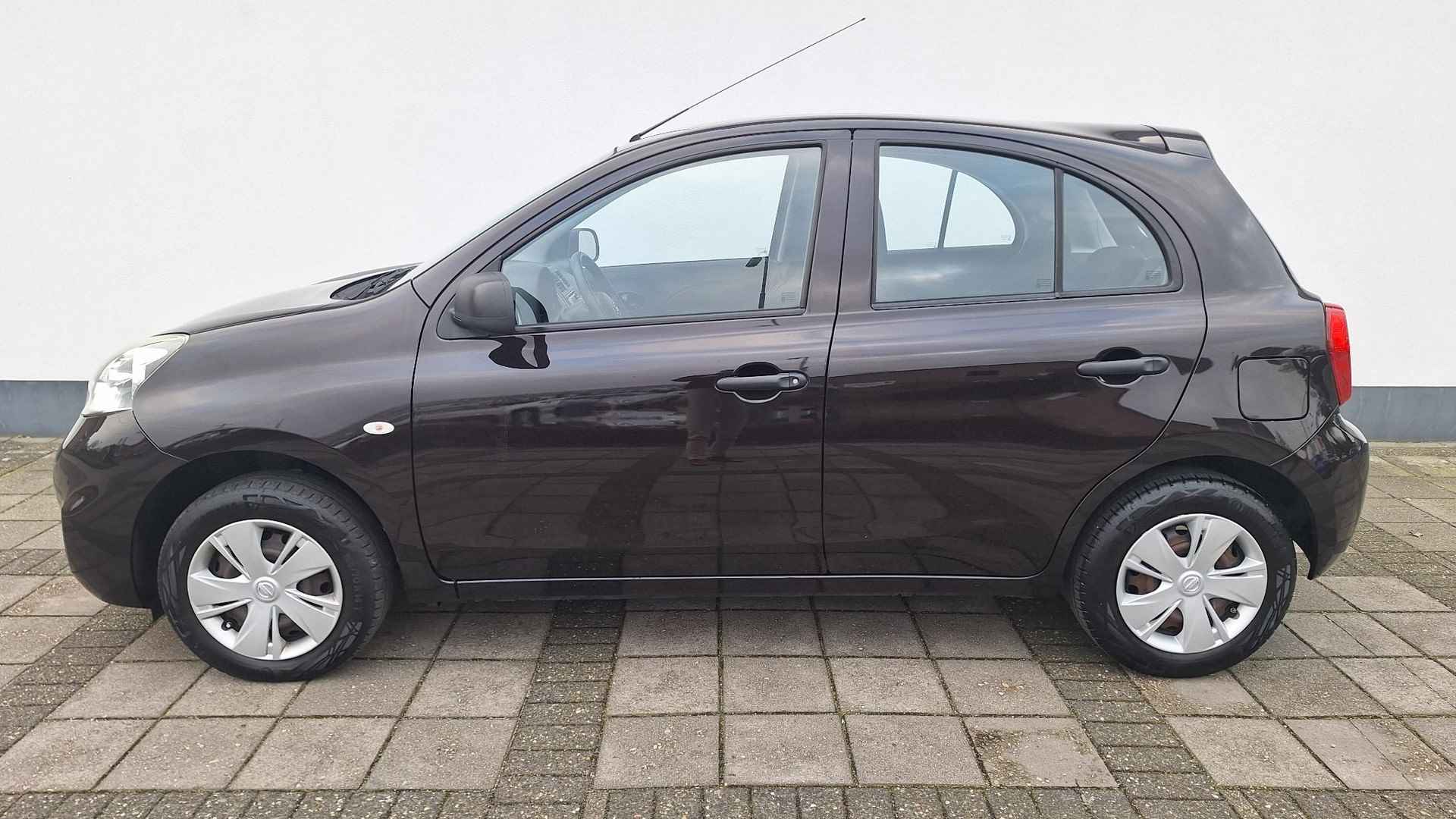 Nissan Micra 1.2 Visia Pack rijklaar prijs - 2/18