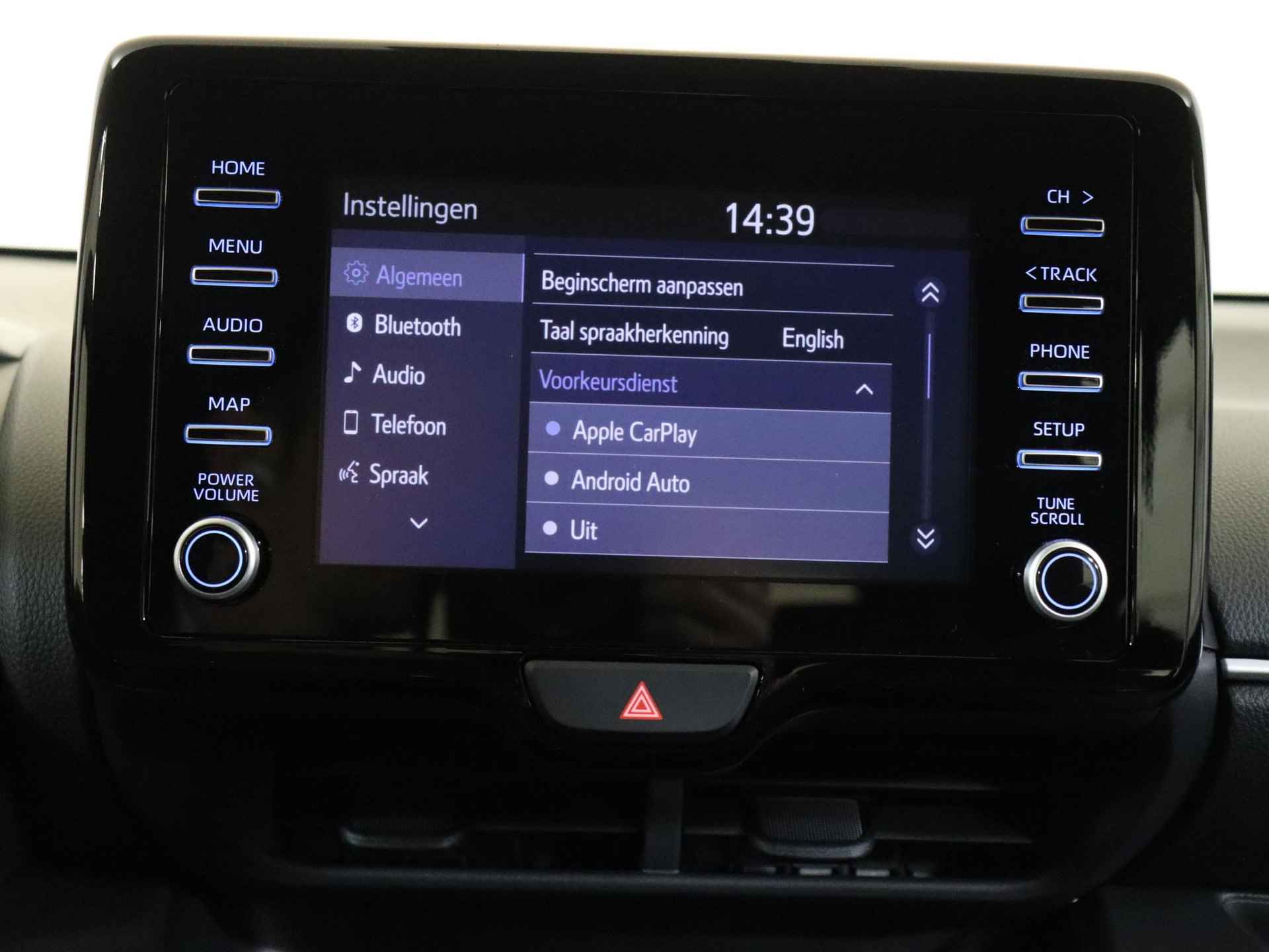 Toyota Yaris 1.5 Hybrid Dynamic, Stoelverwarming, Smart key, Apple carplay,  Android auto !! - 11/33