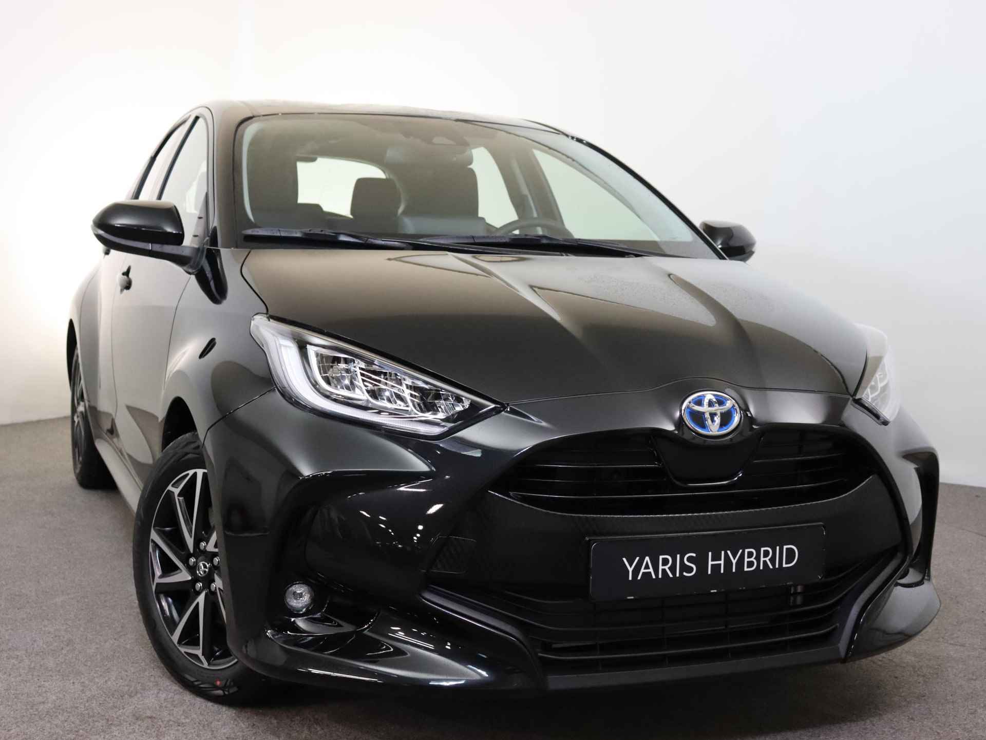 Toyota Yaris 1.5 Hybrid Dynamic, Stoelverwarming, Smart key, Apple carplay,  Android auto !! - 13/33