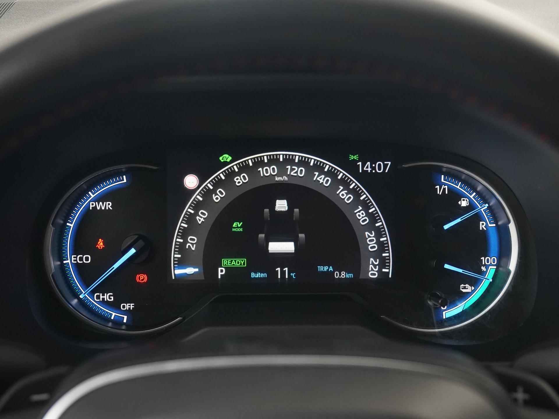 Toyota RAV4 2.5 Plug-in Hybrid Style | Suzuki Across | Camera | Navigatie | Zondag Open! - 8/38