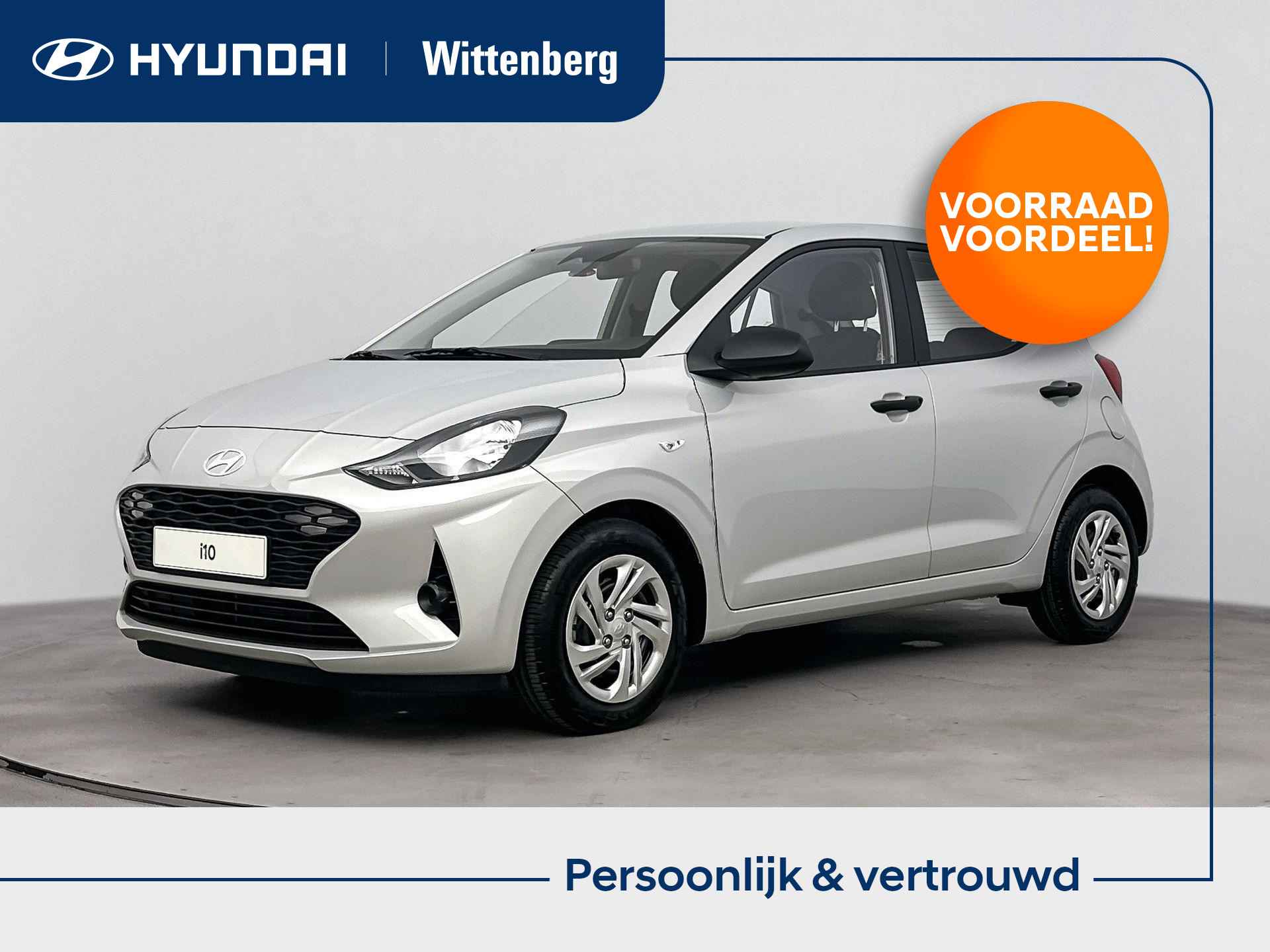 Hyundai I10 BOVAG 40-Puntencheck