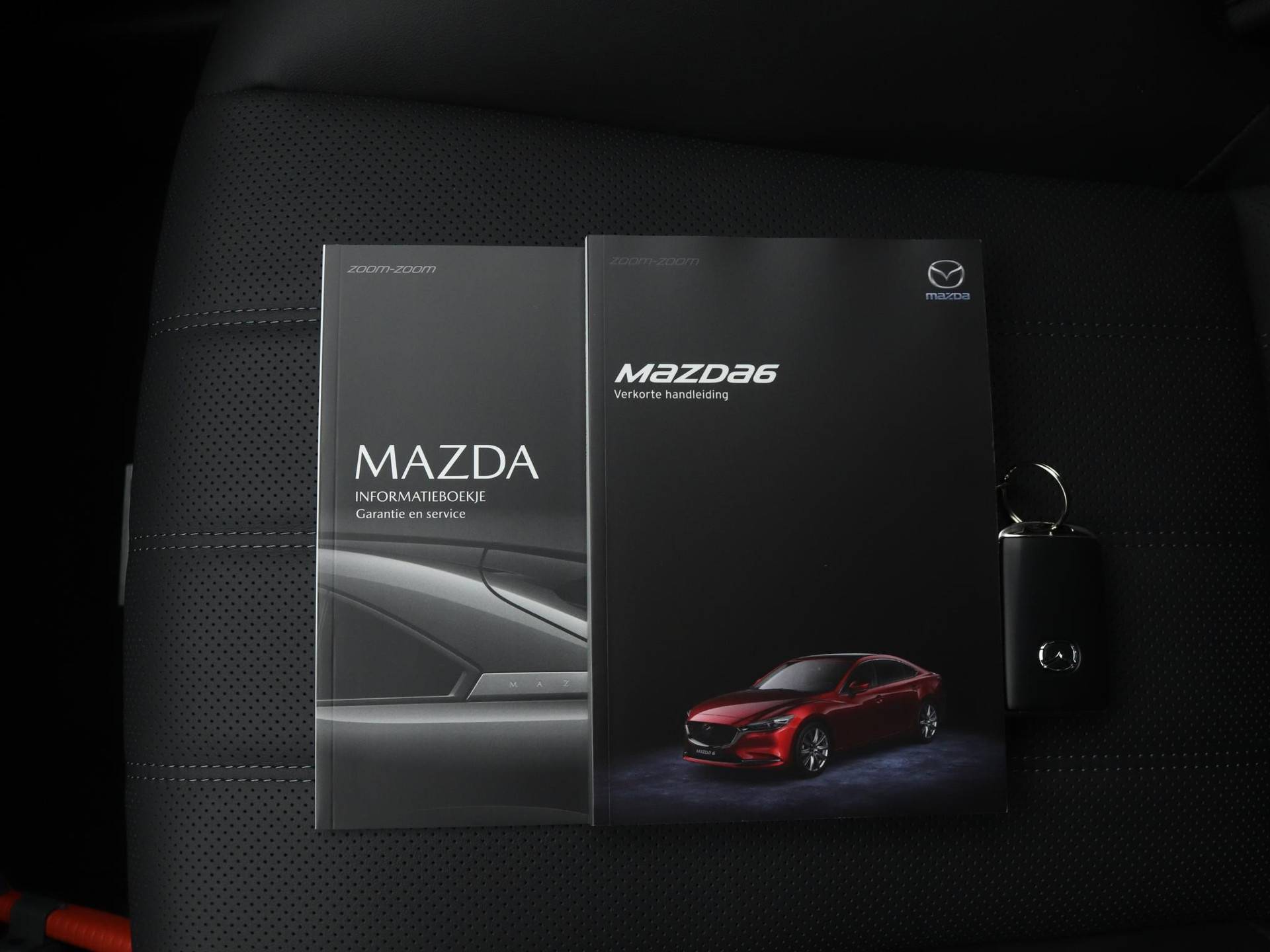 Mazda 6 Sportbreak 2.0 SkyActiv-G Business automaat - 33/39