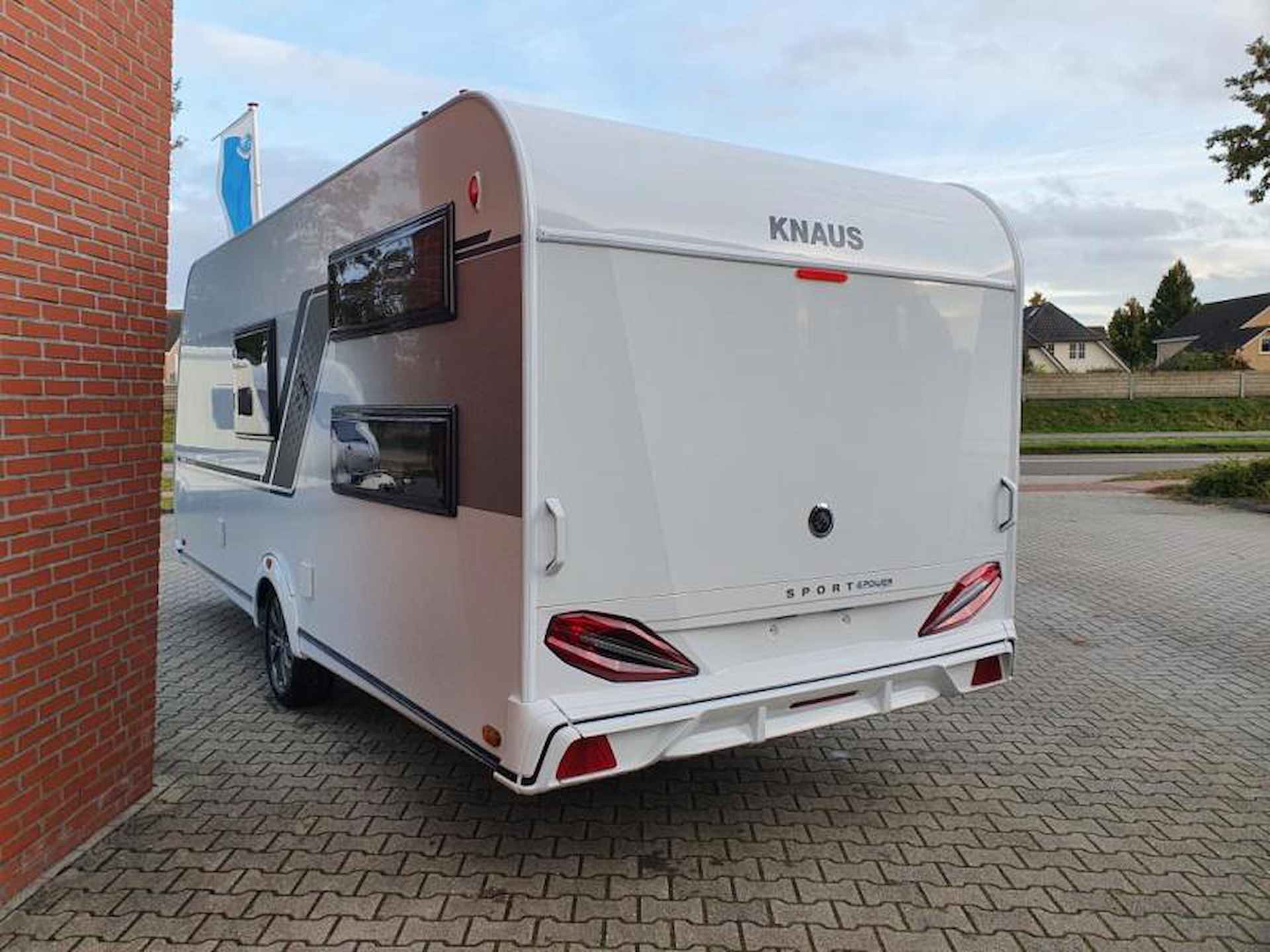 Knaus Sport E-Power Selection 500 KD incl. ALKO Mammut mover! - 4/16